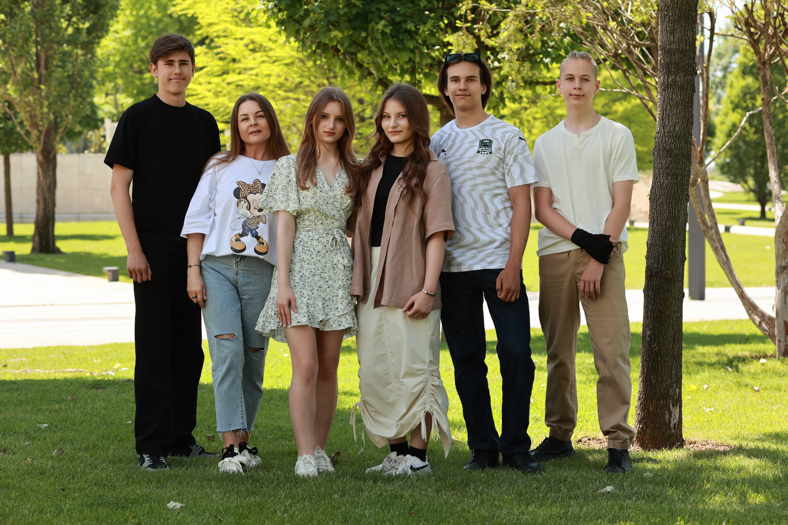 Выпускной альбом (Школа 101). Детский семейный фотограф Краснодар