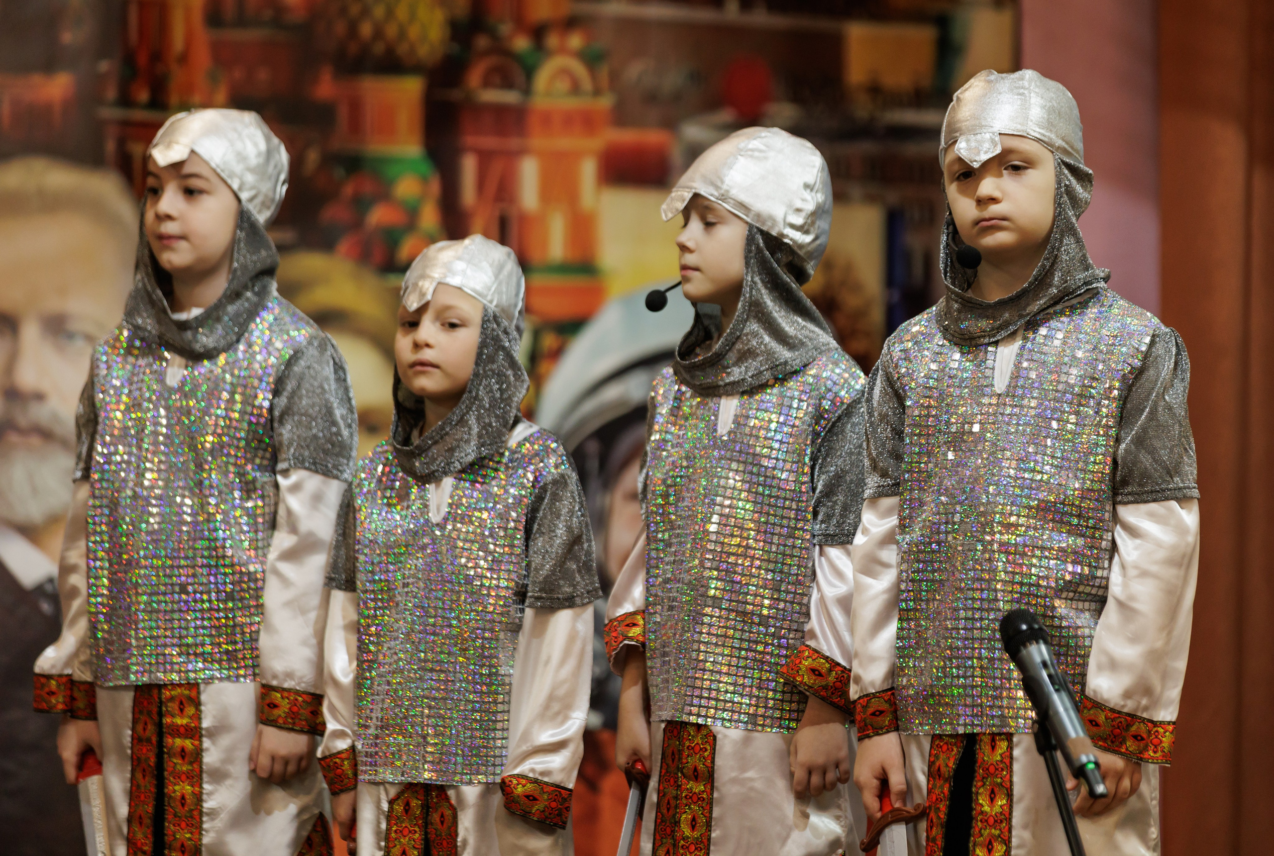 Жемчужинка гимназии 80 — 2025. Фотограф в Нижнем Новгороде, Дзержинске Олеся Хозяева