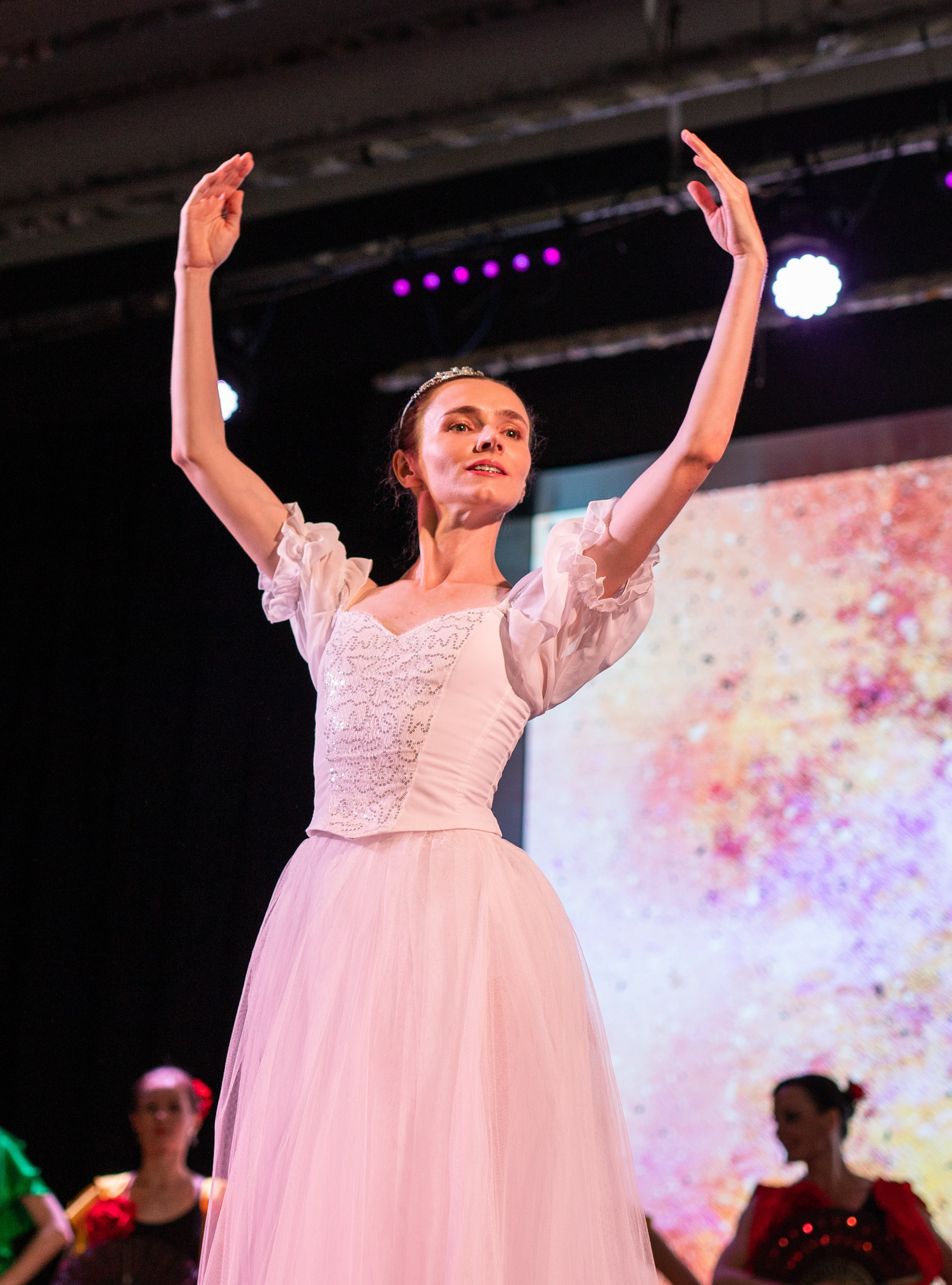 Отчетный концерт Danse Classique. Фотограф в Нижнем Новгороде, Дзержинске Олеся Хозяева