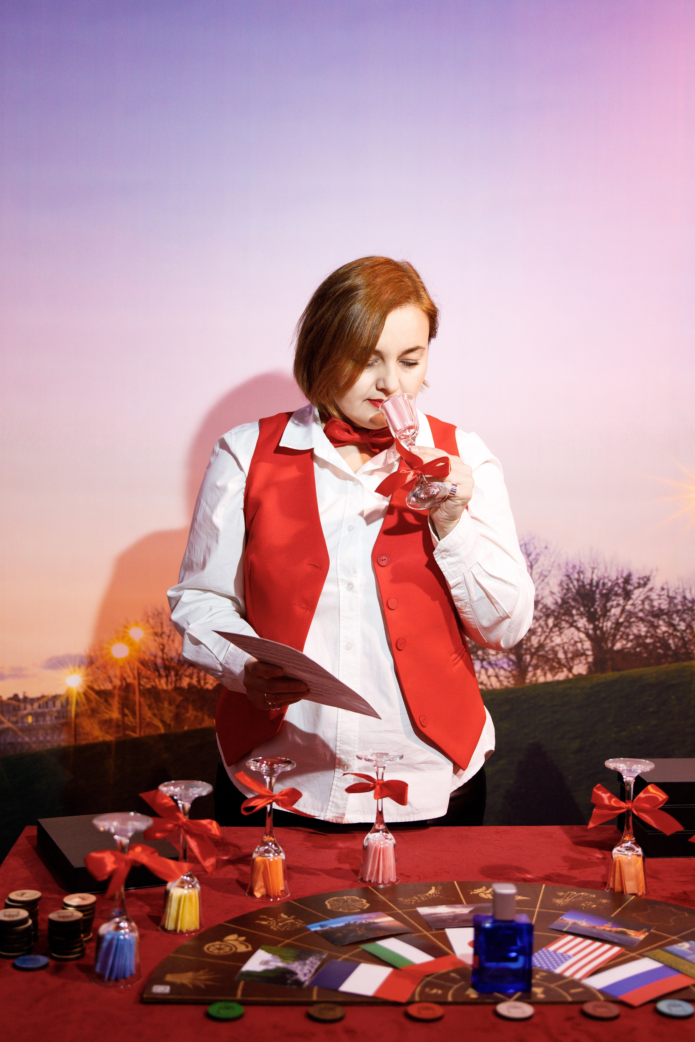 Награждение победителя конкурса «Учитель Года» г. Горнозаводск. Фотограф Дмитрий Молчанов | Фотограф Пермь | Фотограф