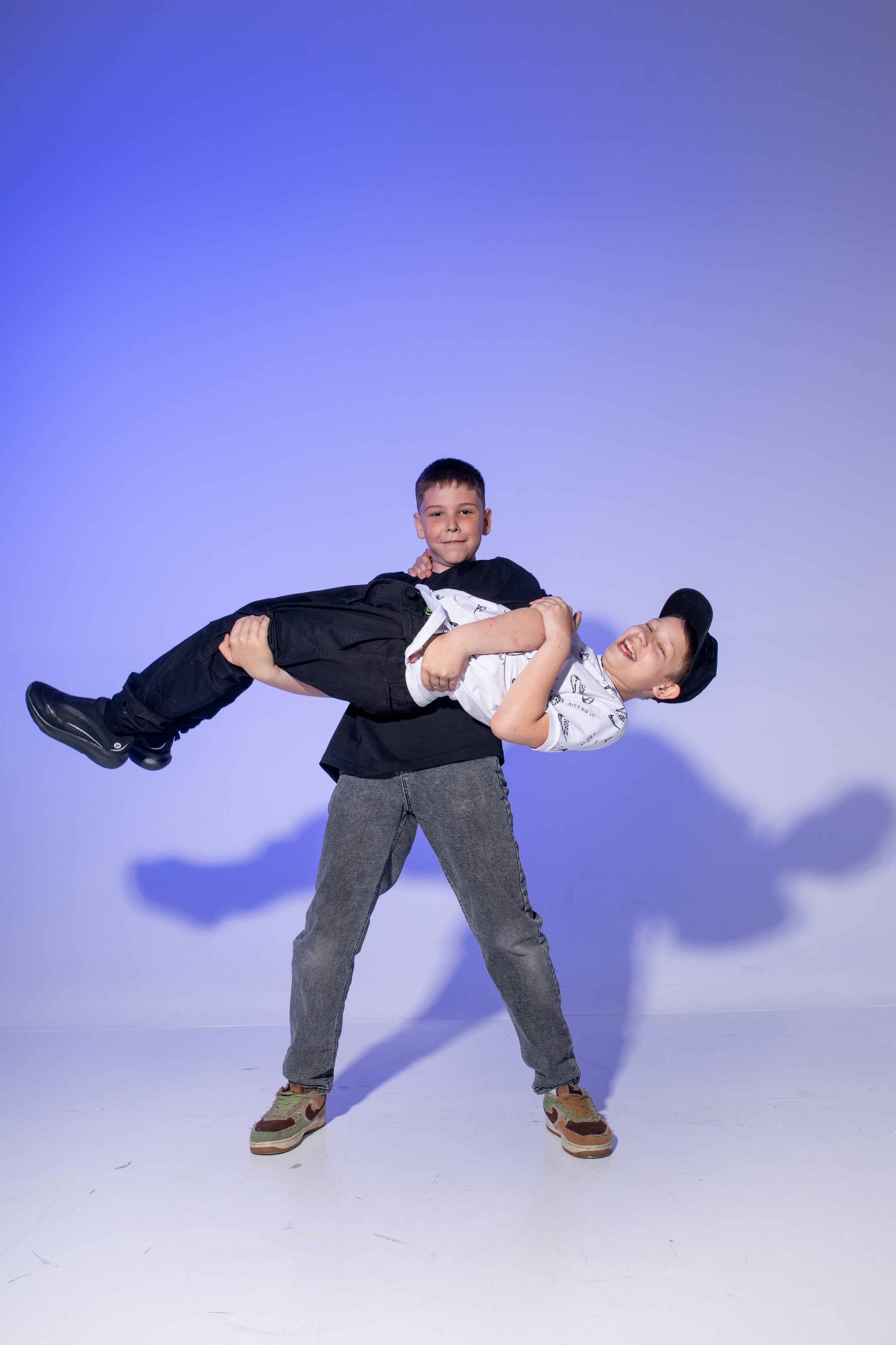 5 класс. Студия. Фотограф в Новосибирске Ася Зверева