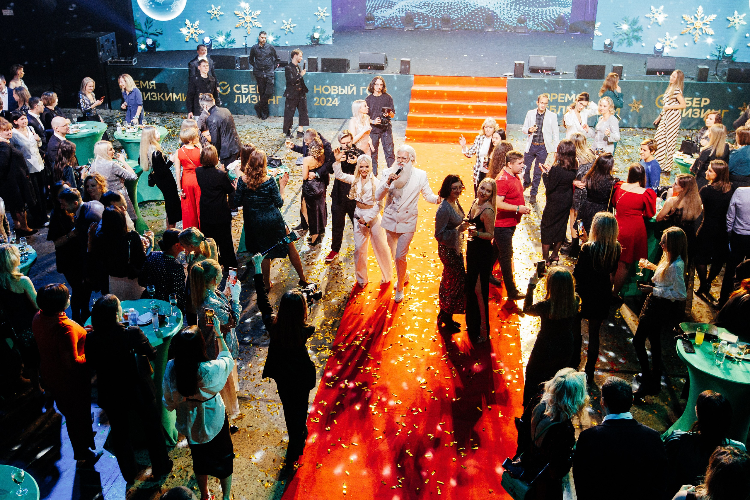 SBER LEASING. Фотограф в Москве Алексей Виноградов