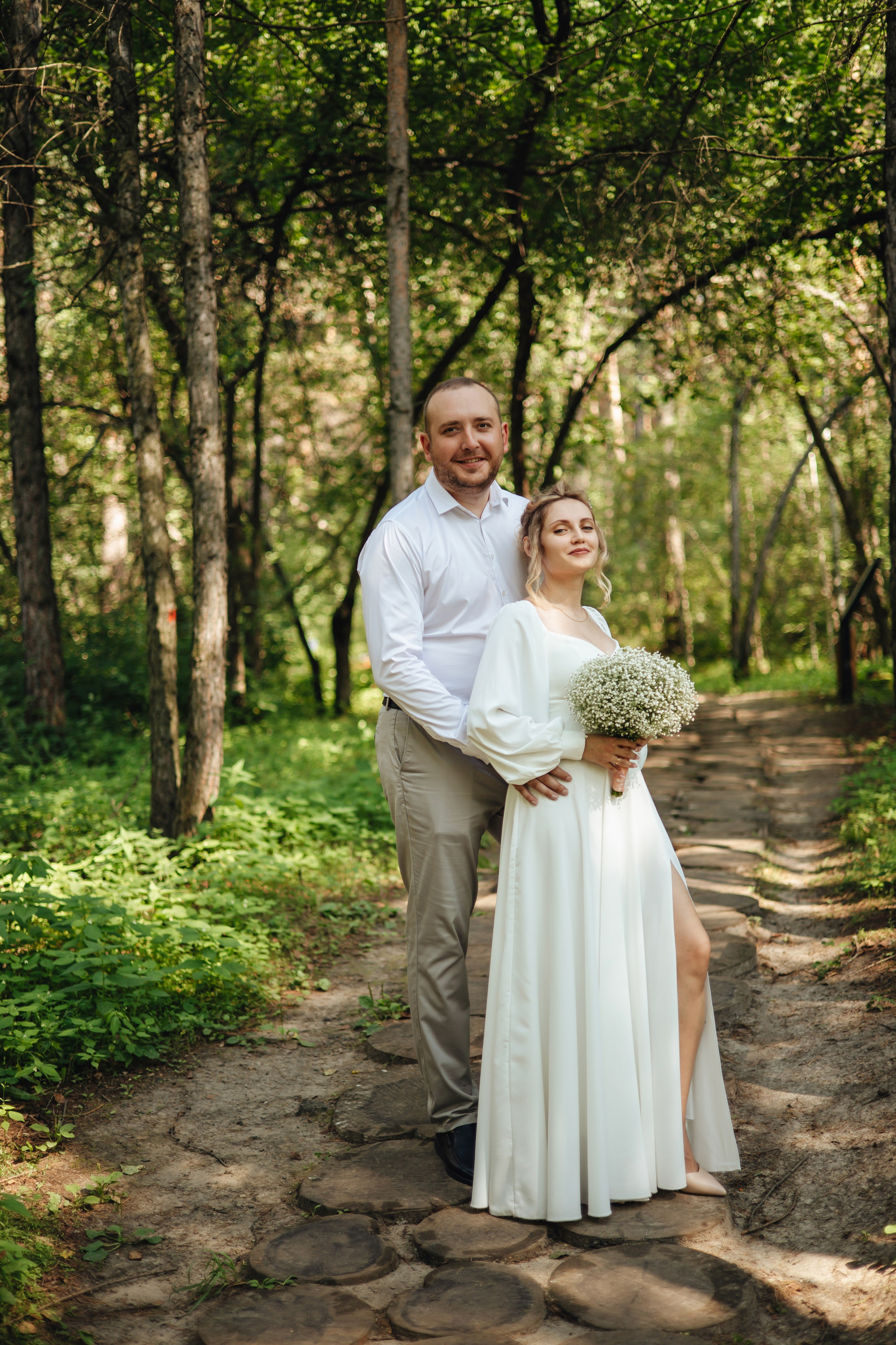 Иван & Анастасия. Виктория Файфер| фотограф Новосибирск