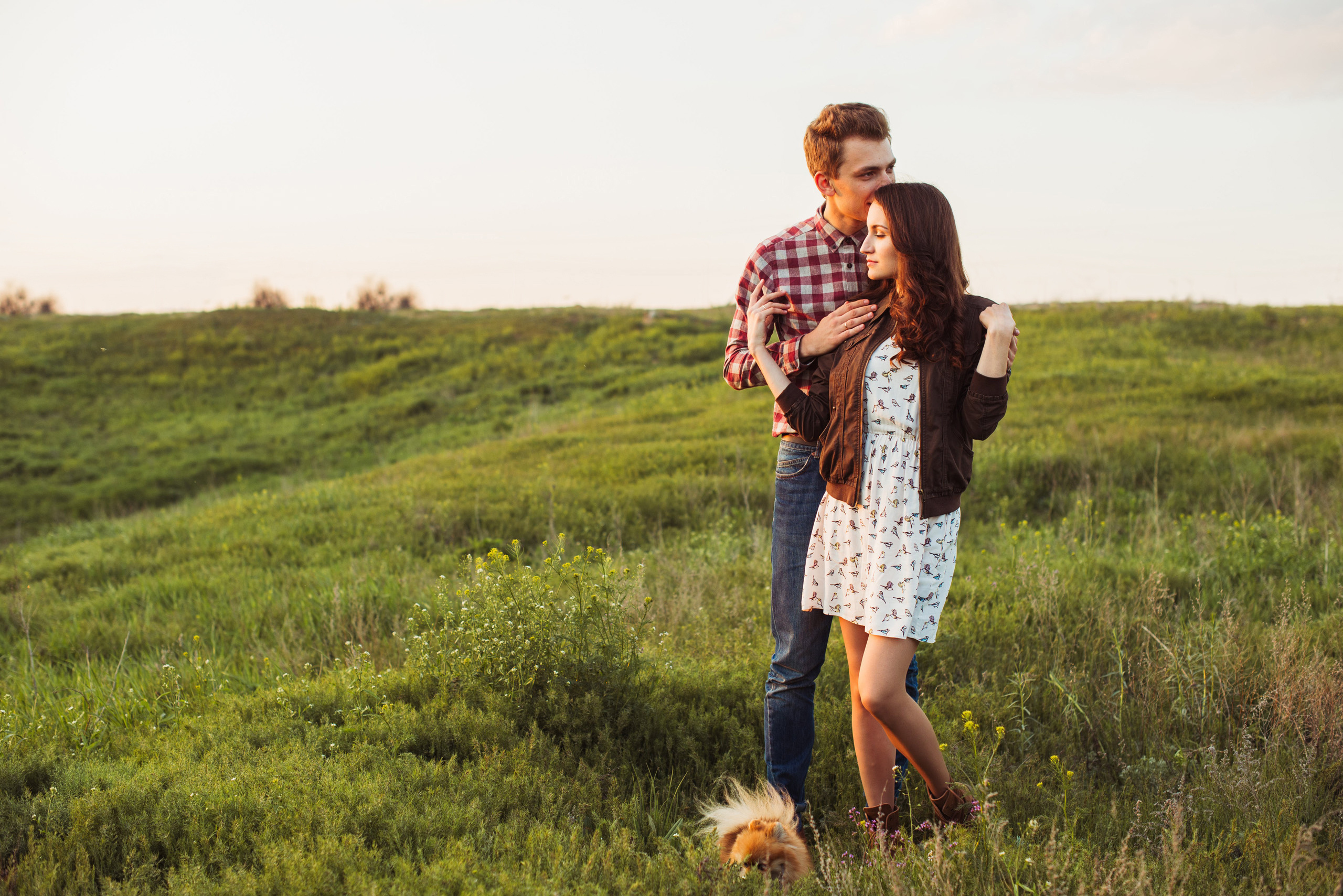 Olga & Alexander (Volgograd, Russia). Photographer in Switzerland and Europe Anna Alekseenko