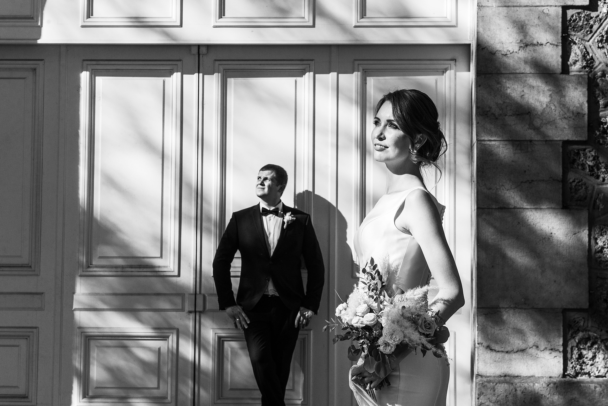 Свадьба в Париже. Фотограф в Швейцарии и Европе Анна Алексеенко