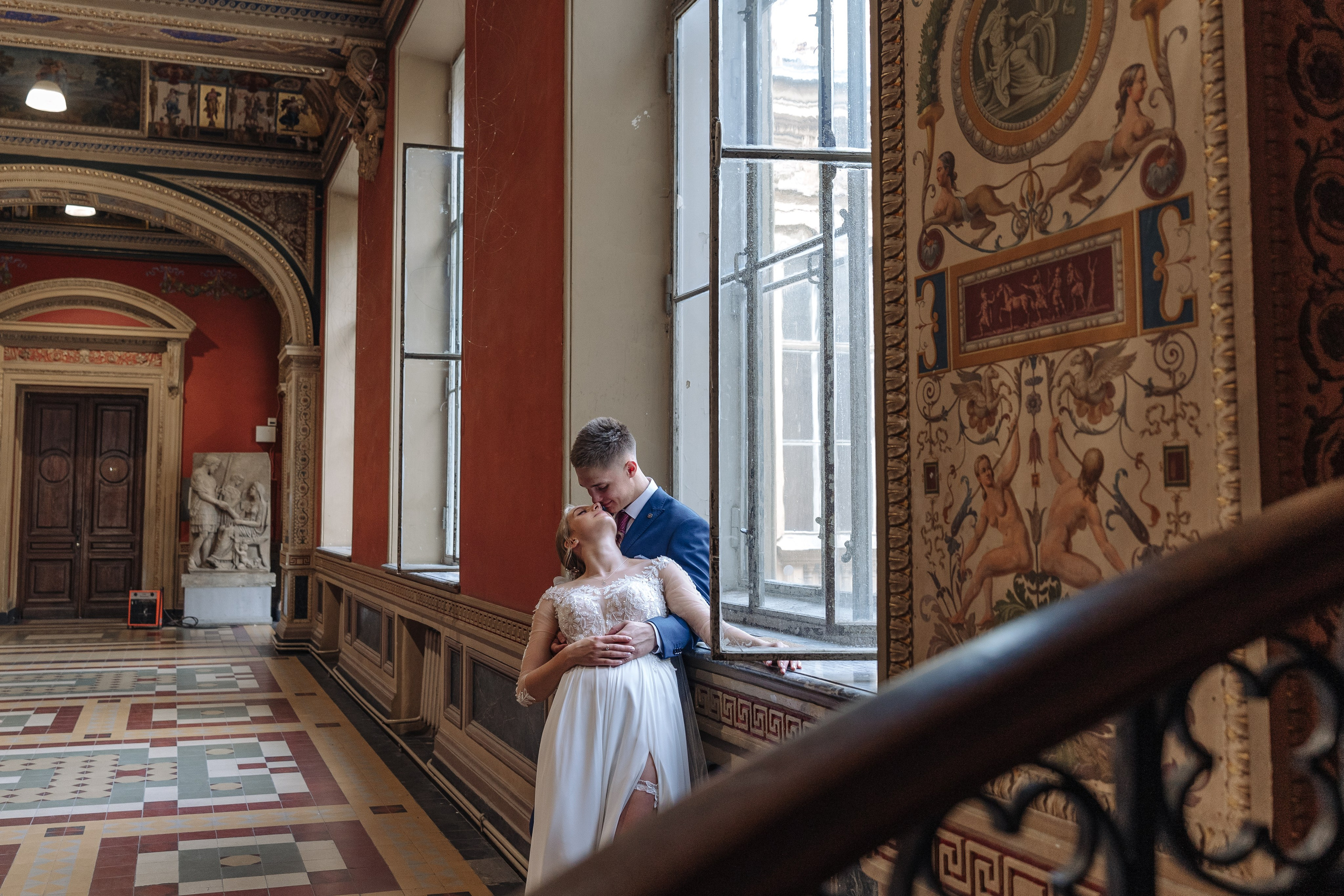 Иван + Александра