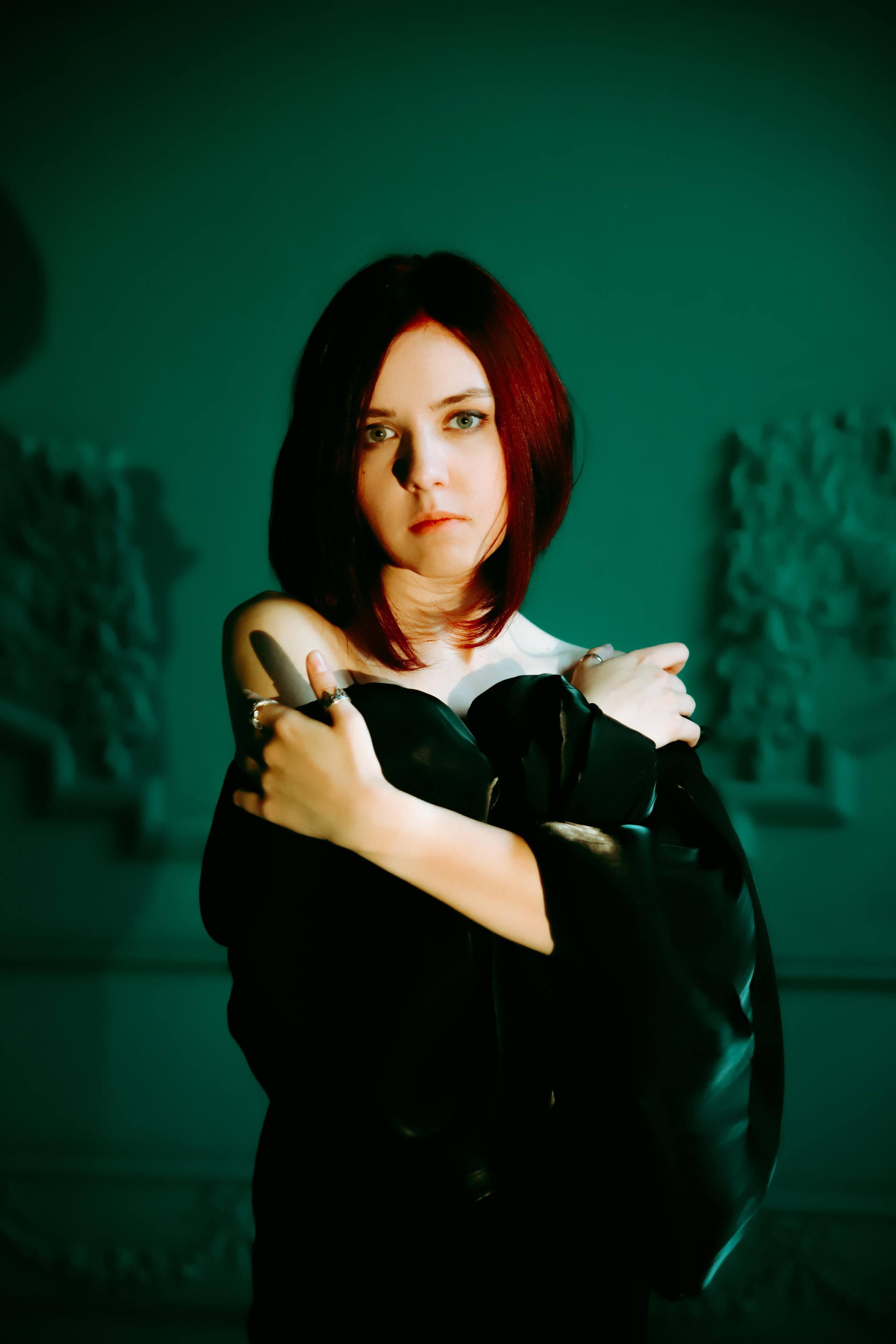 Анна. Портретный и лайфстайл фотограф в Москве Катерина Медведева