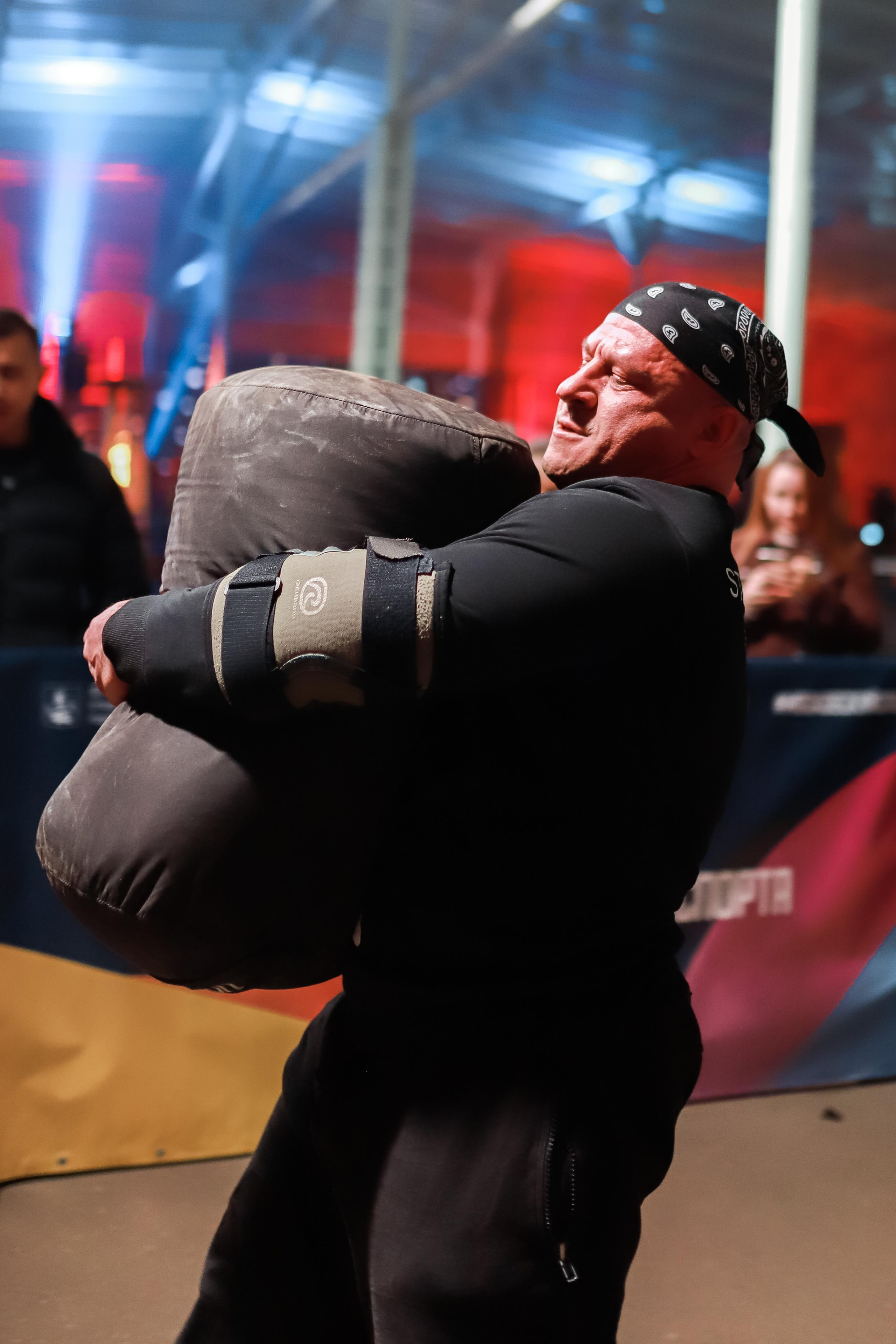 Strongman. Ночь спорта. Портретный и лайфстайл фотограф в Москве Катерина Медведева