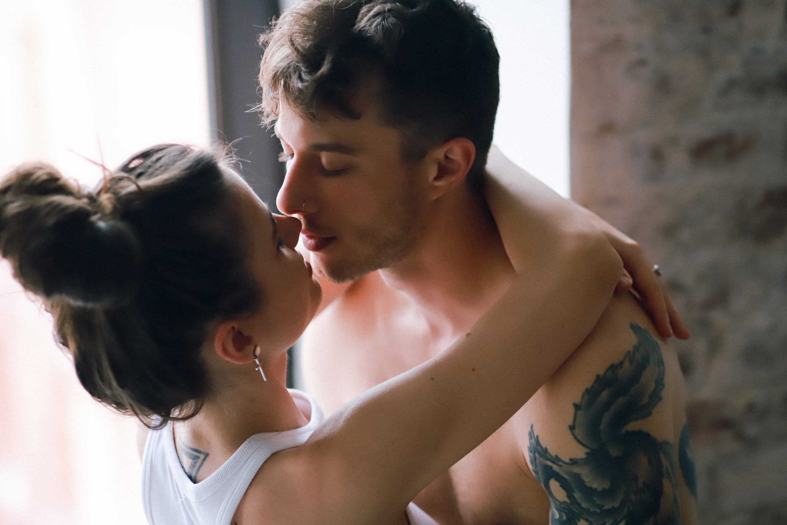 Lifestyle & Love. Портретный и лайфстайл фотограф в Москве Катерина Медведева