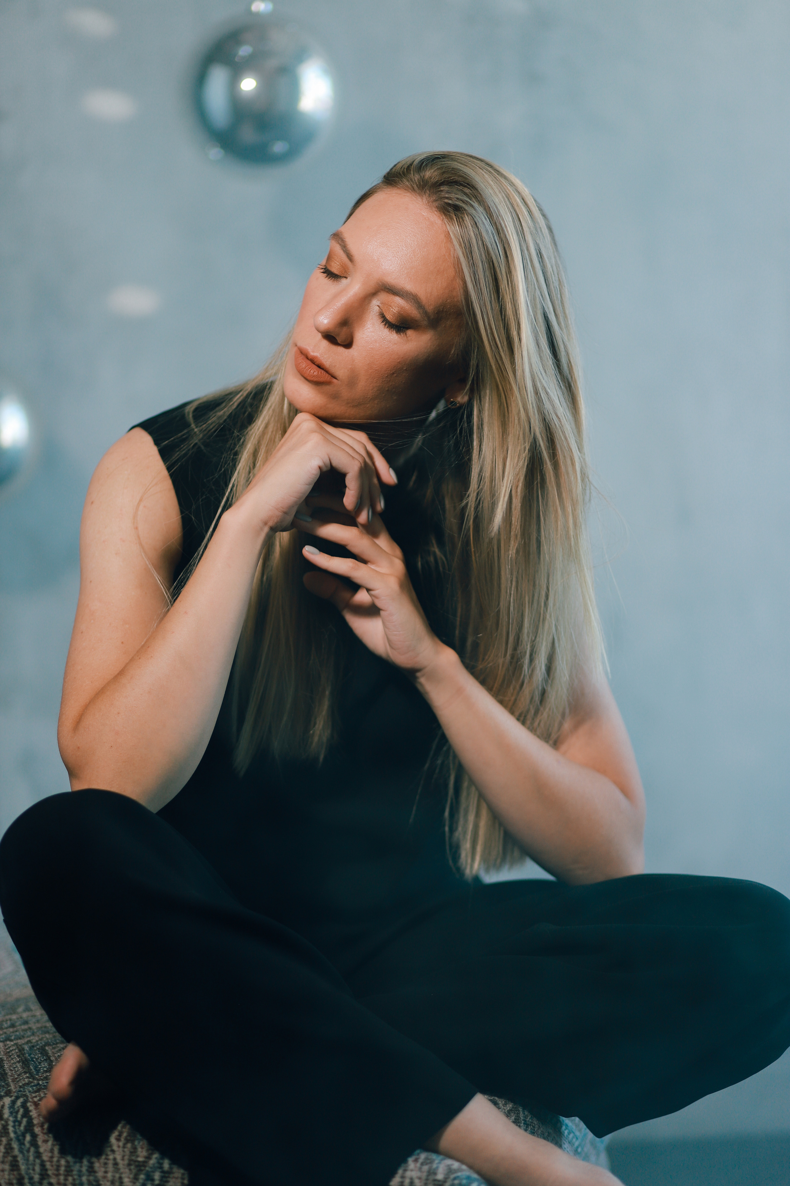 Ольга. Портретный и лайфстайл фотограф в Москве Катерина Медведева