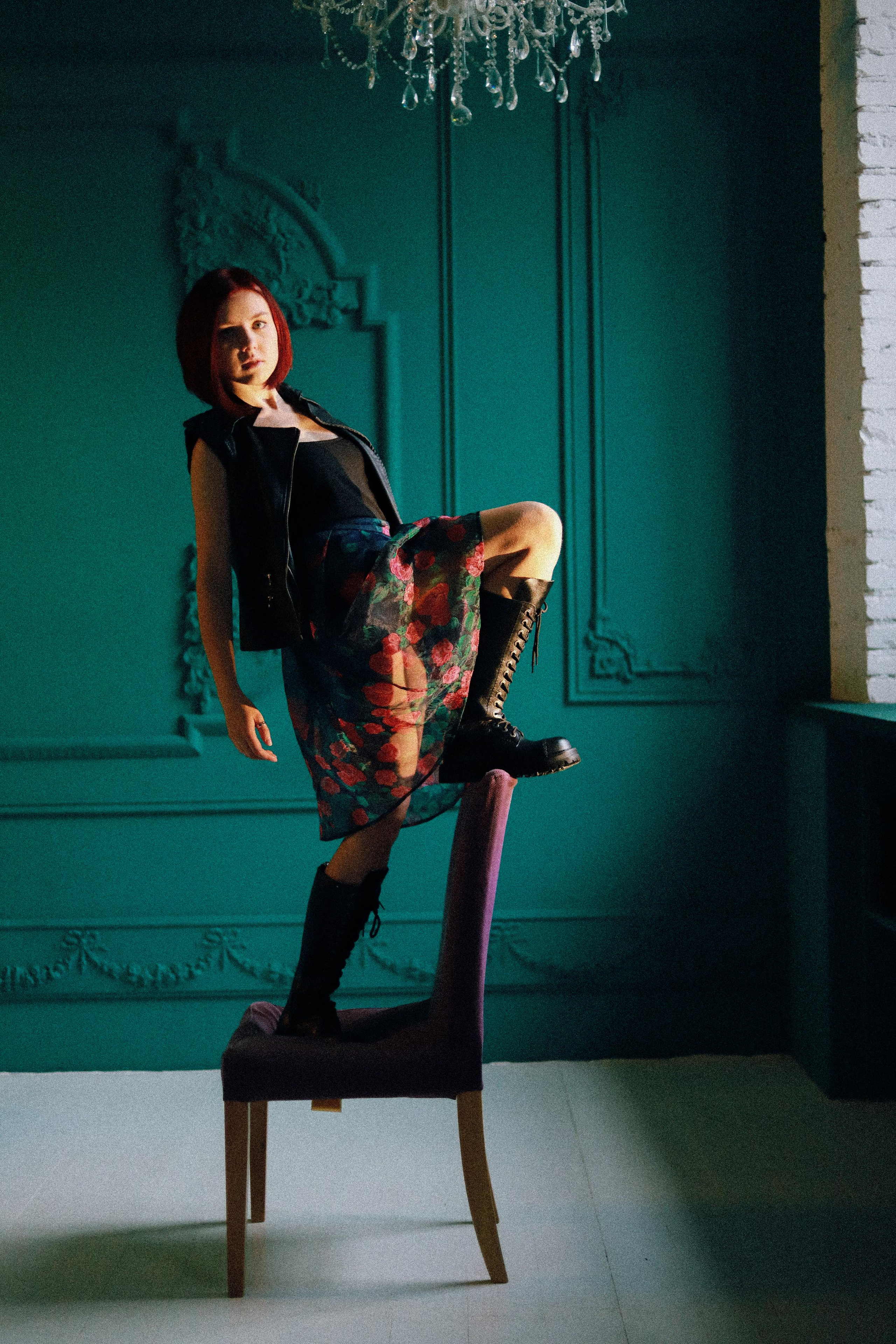 Анна. Портретный и лайфстайл фотограф в Москве Катерина Медведева