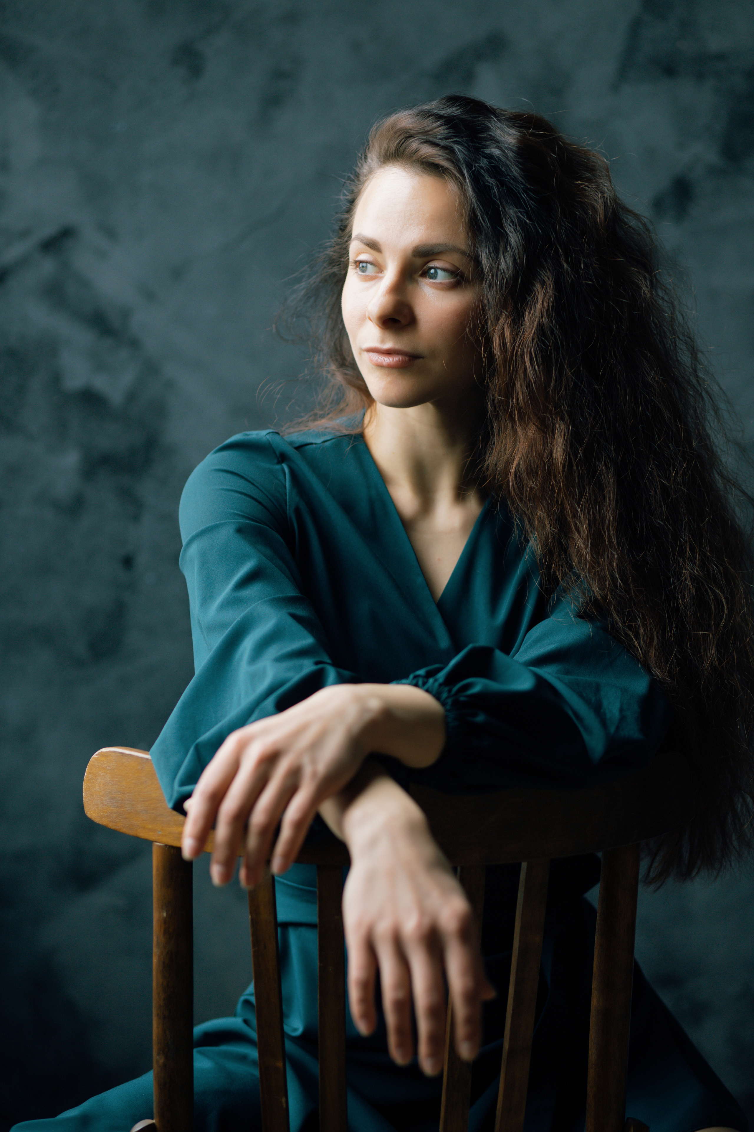 Дарья. Портретный и лайфстайл фотограф в Москве Катерина Медведева