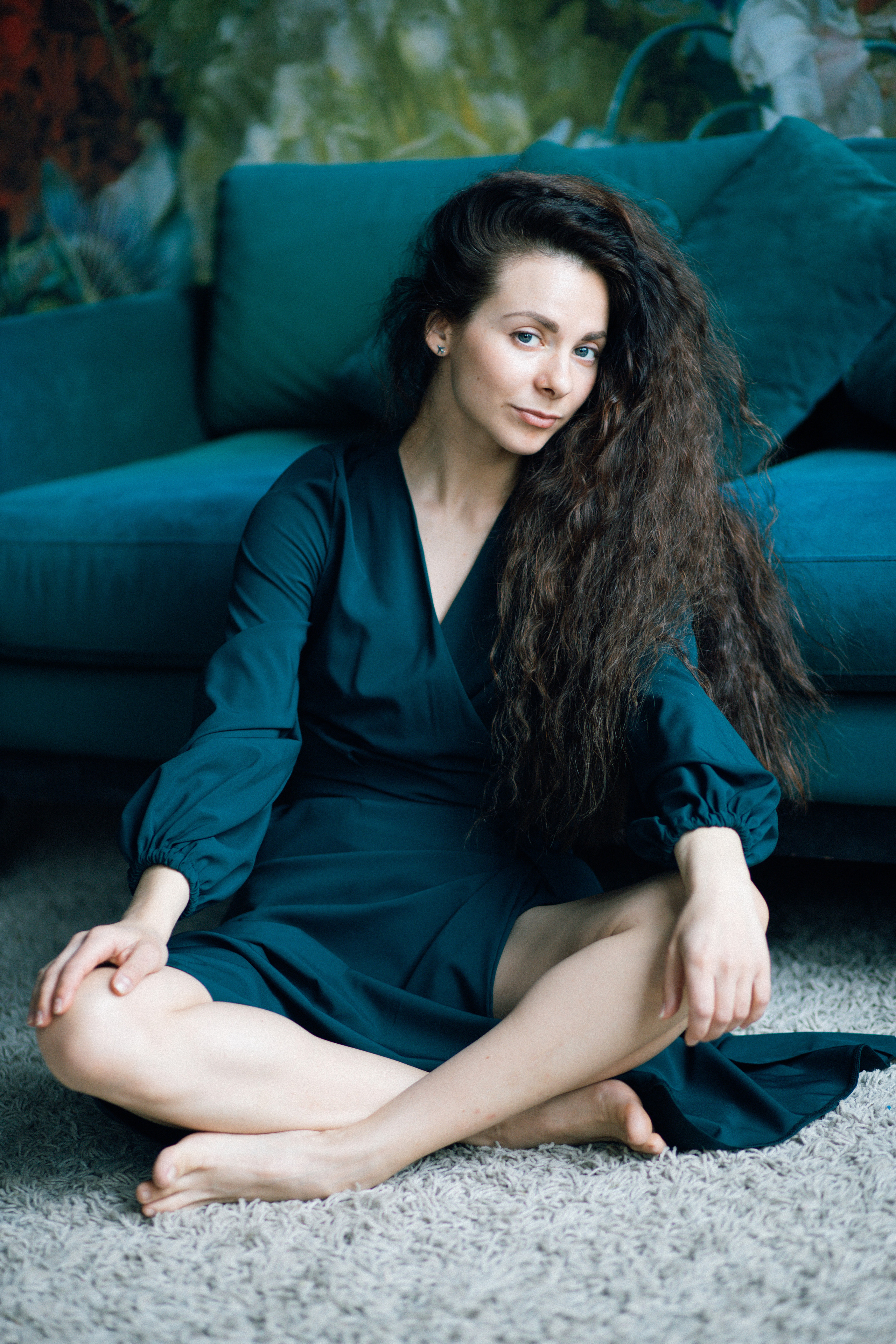 Дарья. Портретный и лайфстайл фотограф в Москве Катерина Медведева