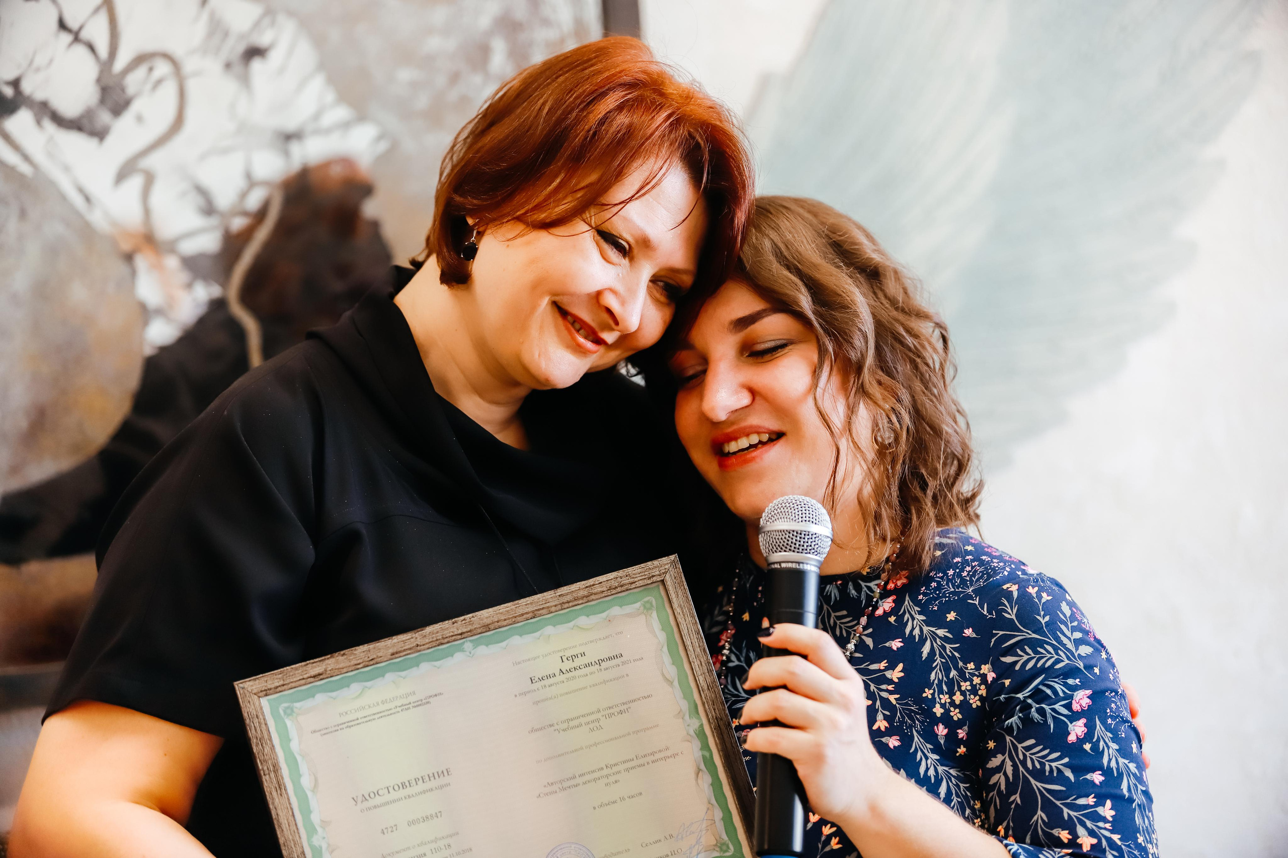 День рождения. Студия Senzaria. Портретный и лайфстайл фотограф в Москве Катерина Медведева