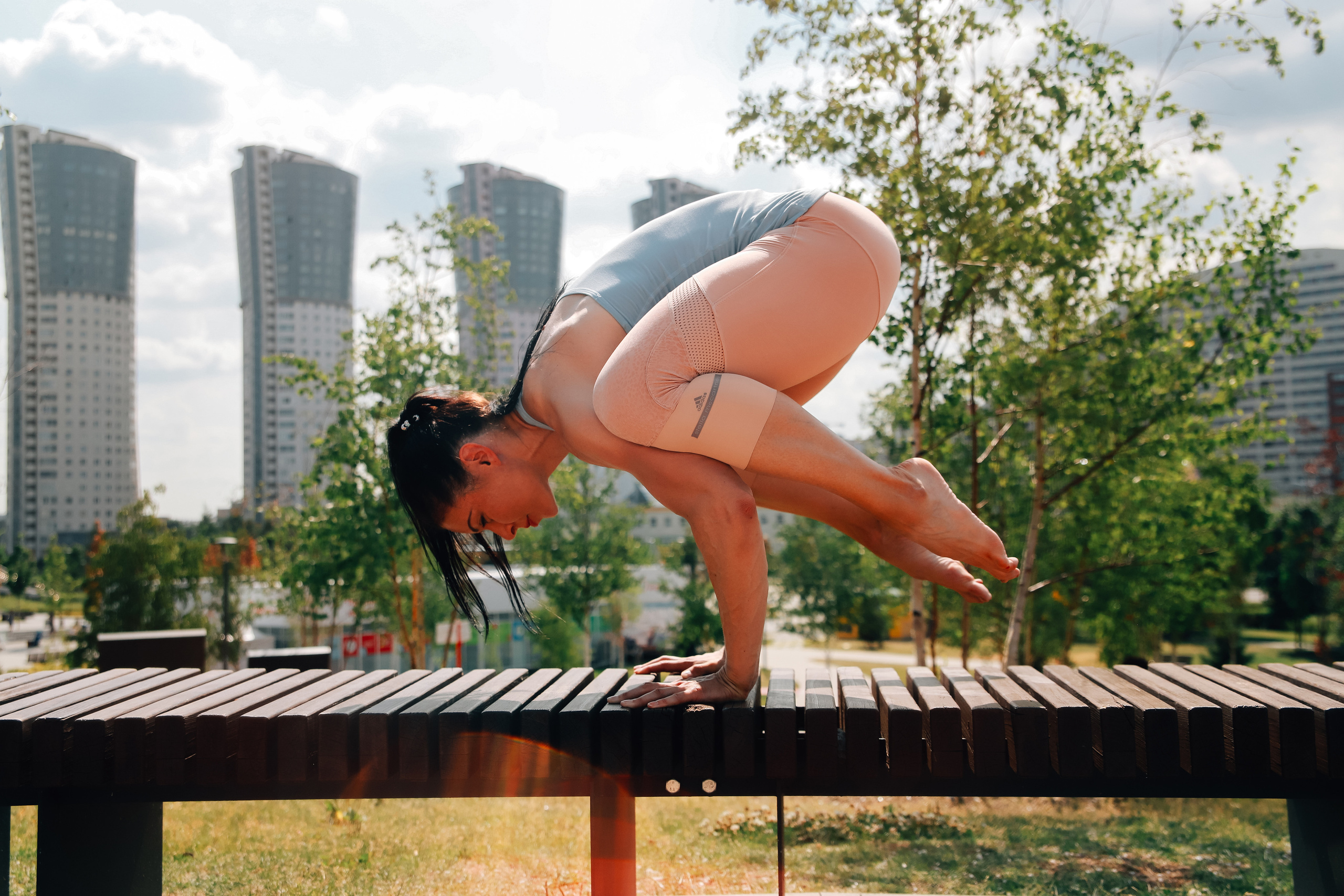 Контент для тренера. Виктория Воскобойникова. Портретный и лайфстайл фотограф в Москве Катерина Медведева