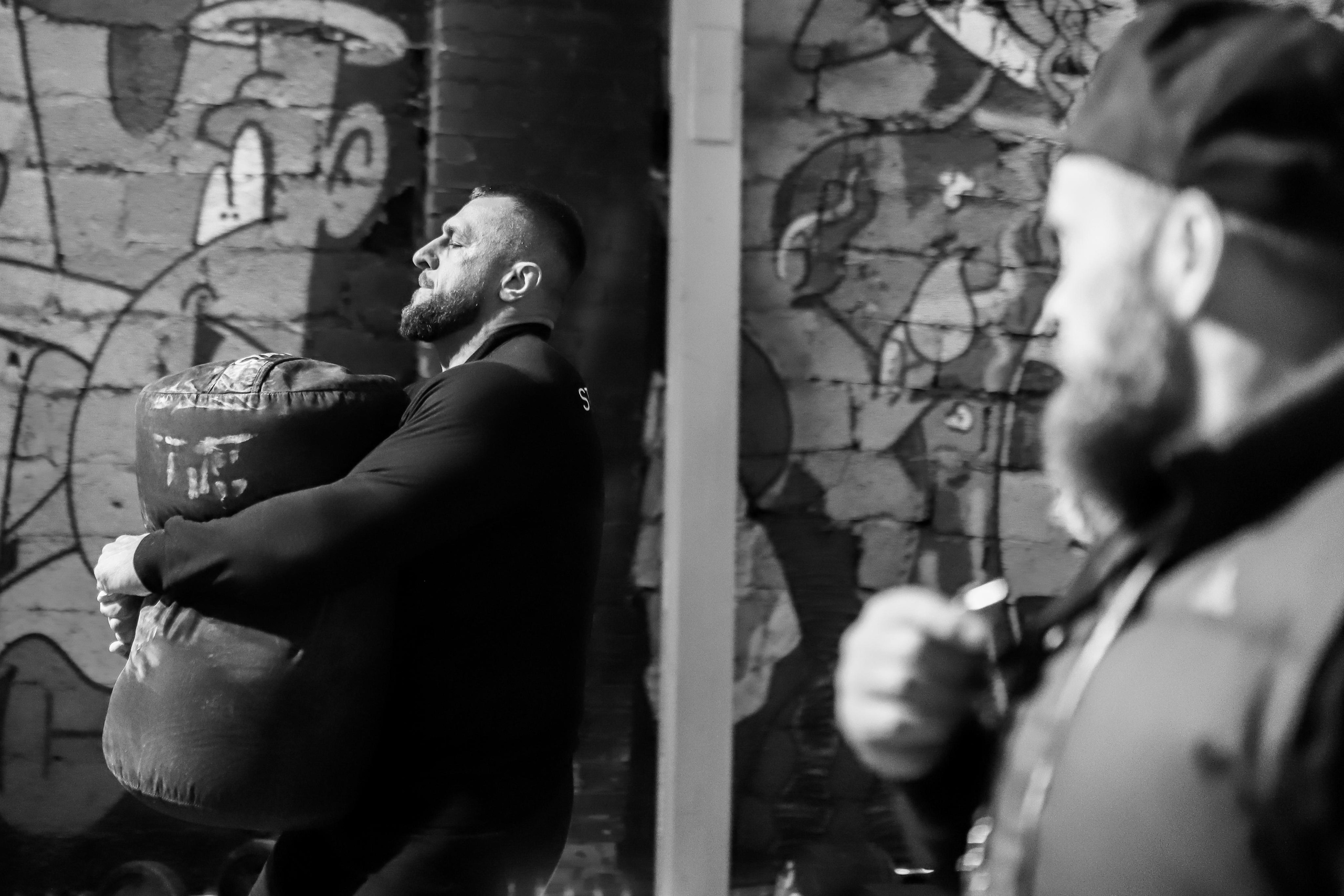 Strongman. Ночь спорта. Портретный и лайфстайл фотограф в Москве Катерина Медведева