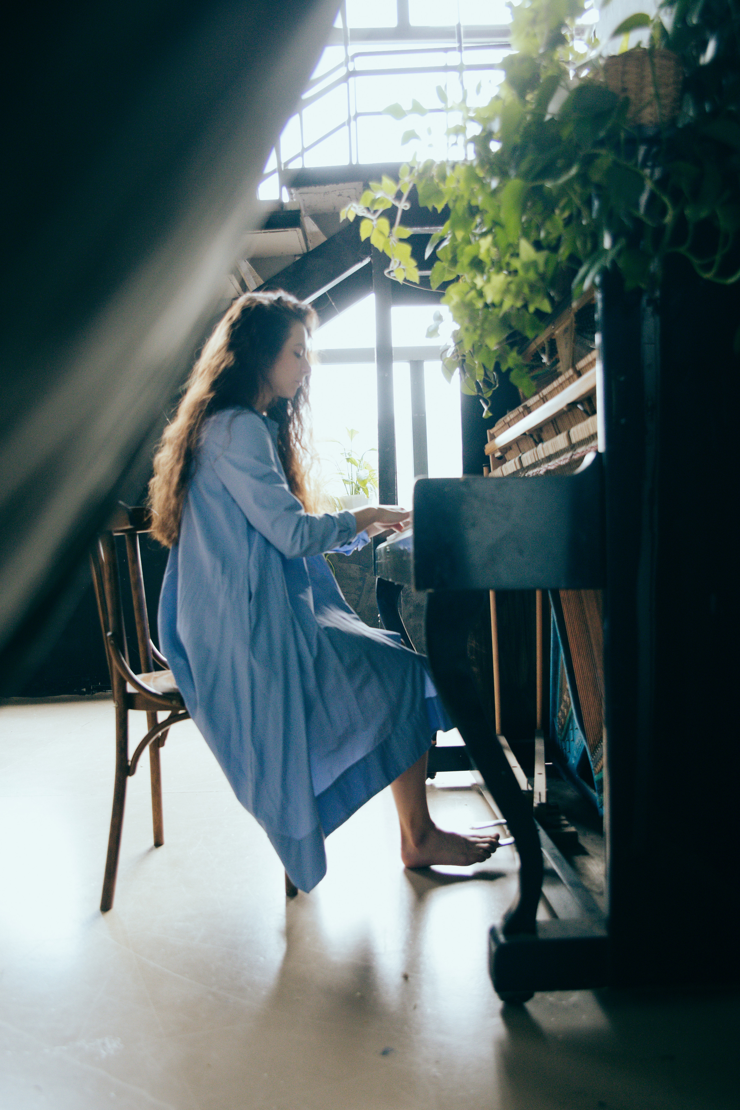 Дарья. Портретный и лайфстайл фотограф в Москве Катерина Медведева