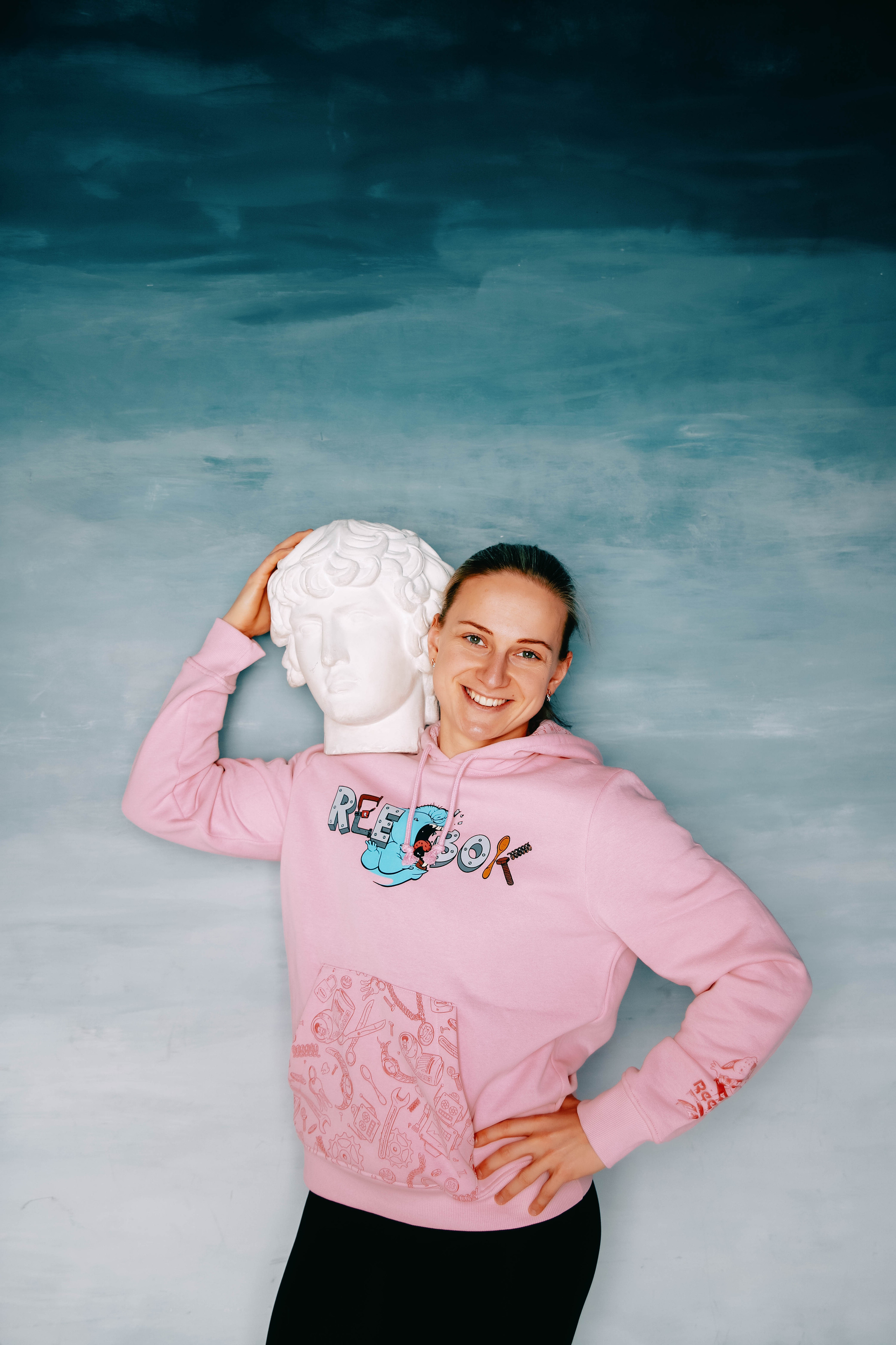 Контент для тренера. Раиса Блинова. Портретный и лайфстайл фотограф в Москве Катерина Медведева