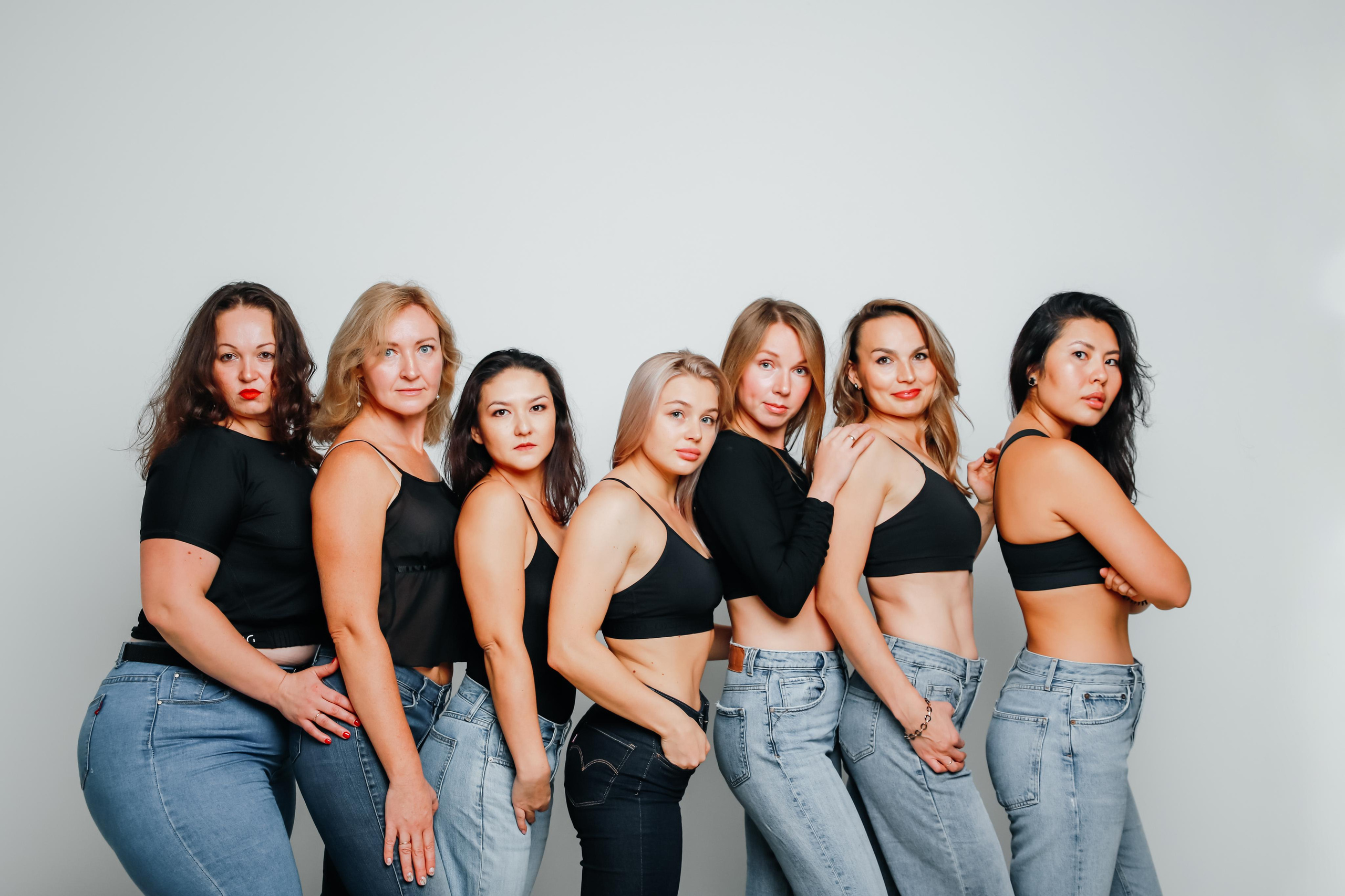 Проект «Персиковый пресс». Портретный и лайфстайл фотограф в Москве Катерина Медведева