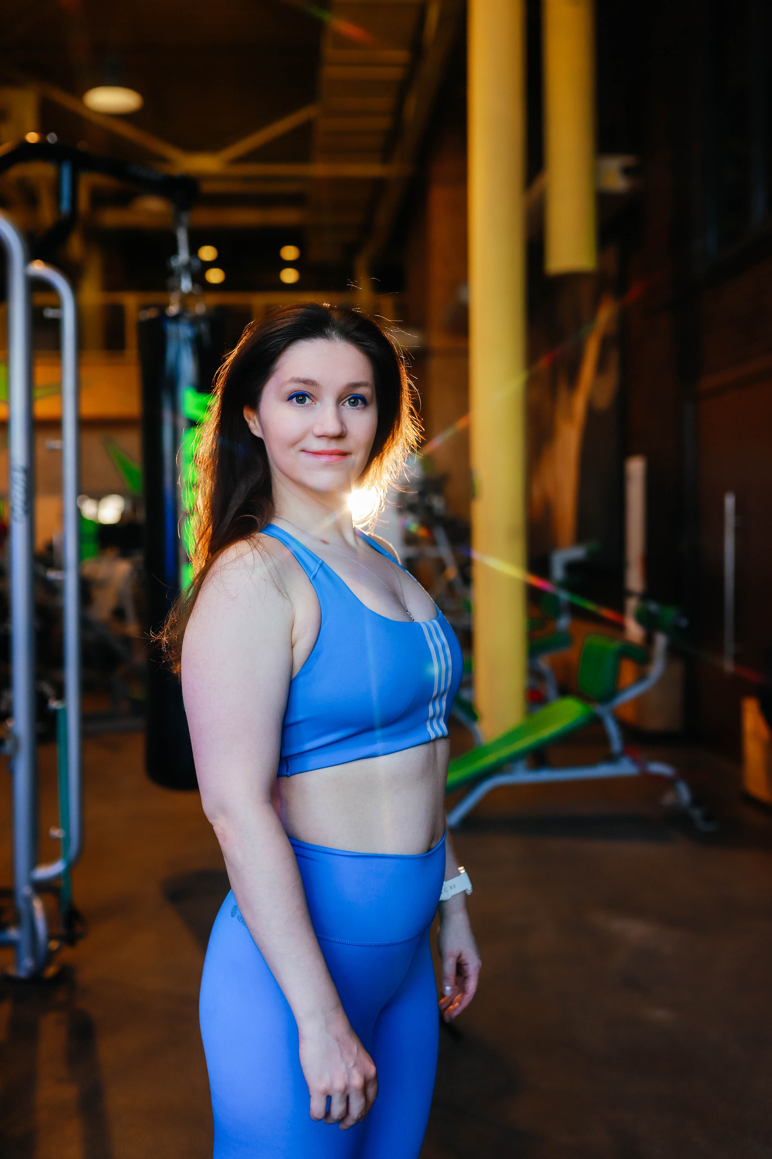 Яна. Портретный и лайфстайл фотограф в Москве Катерина Медведева