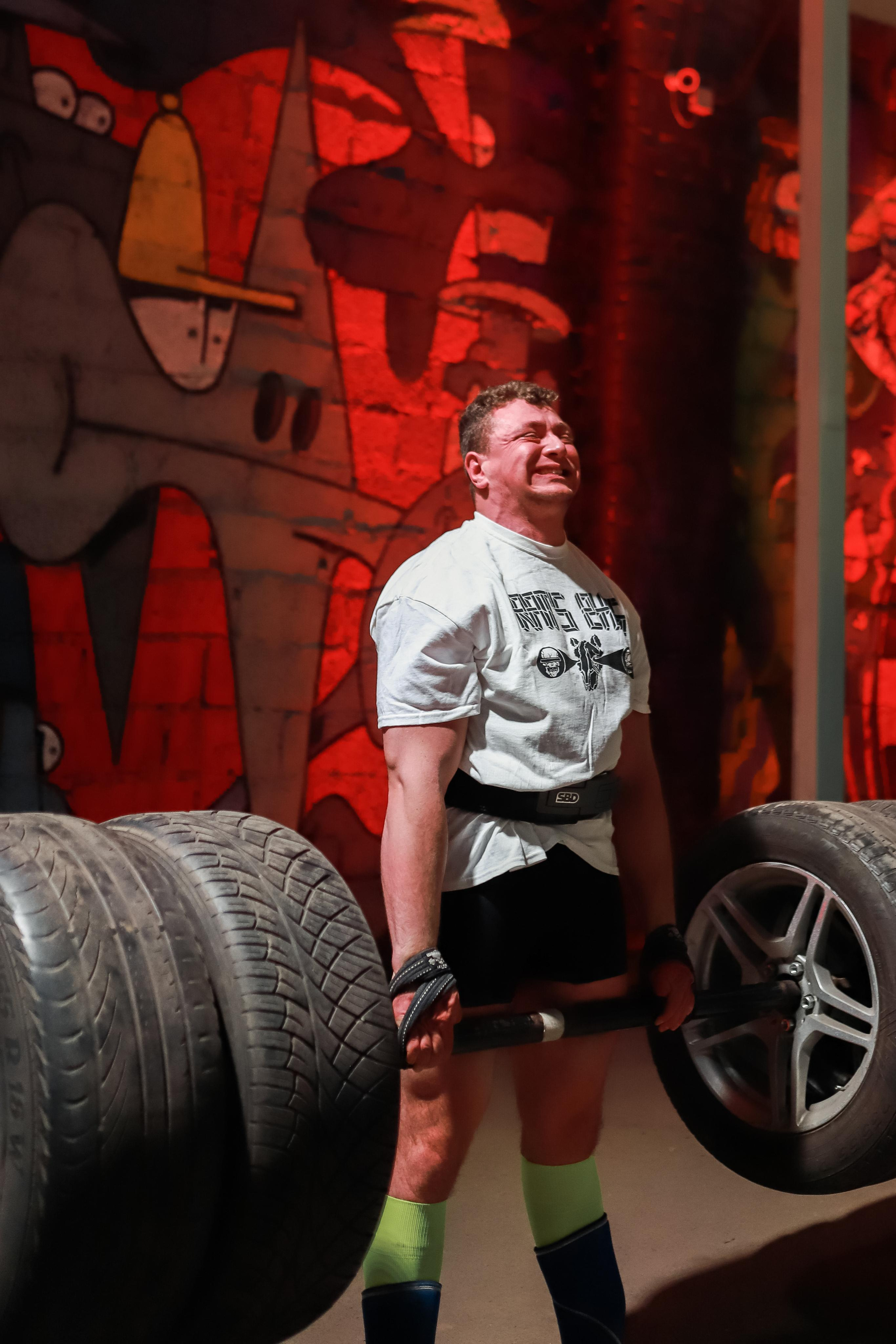 Strongman. Ночь спорта. Портретный и лайфстайл фотограф в Москве Катерина Медведева