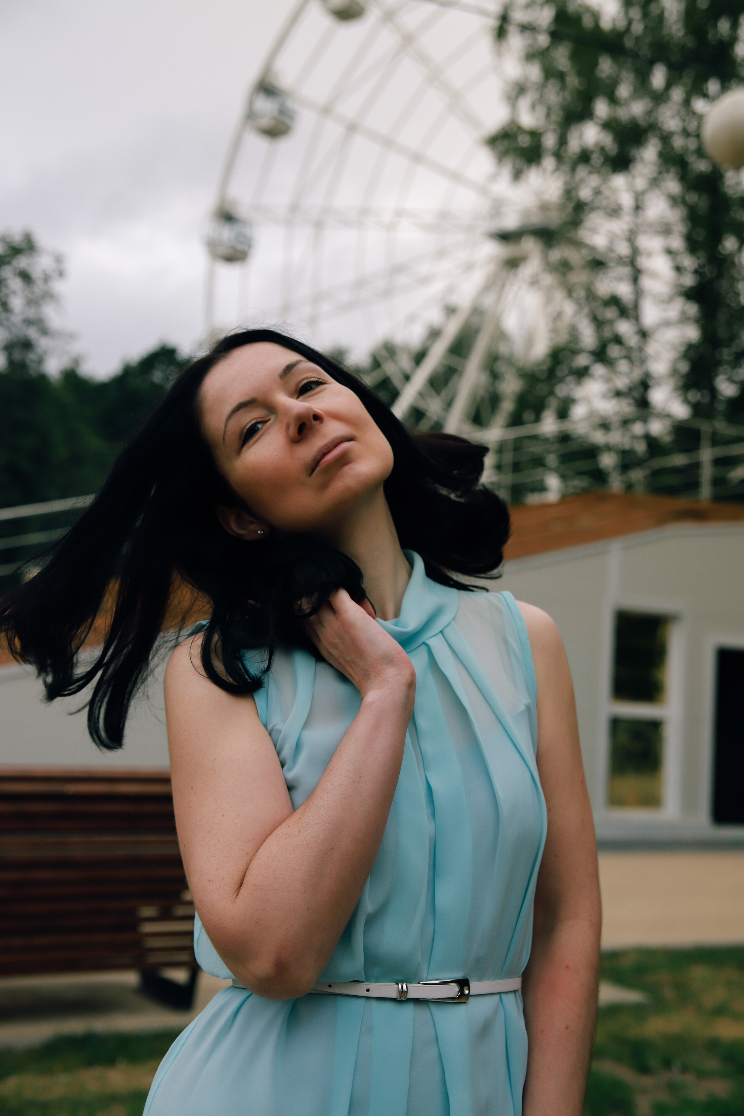 Александра. Портретный и лайфстайл фотограф в Москве Катерина Медведева