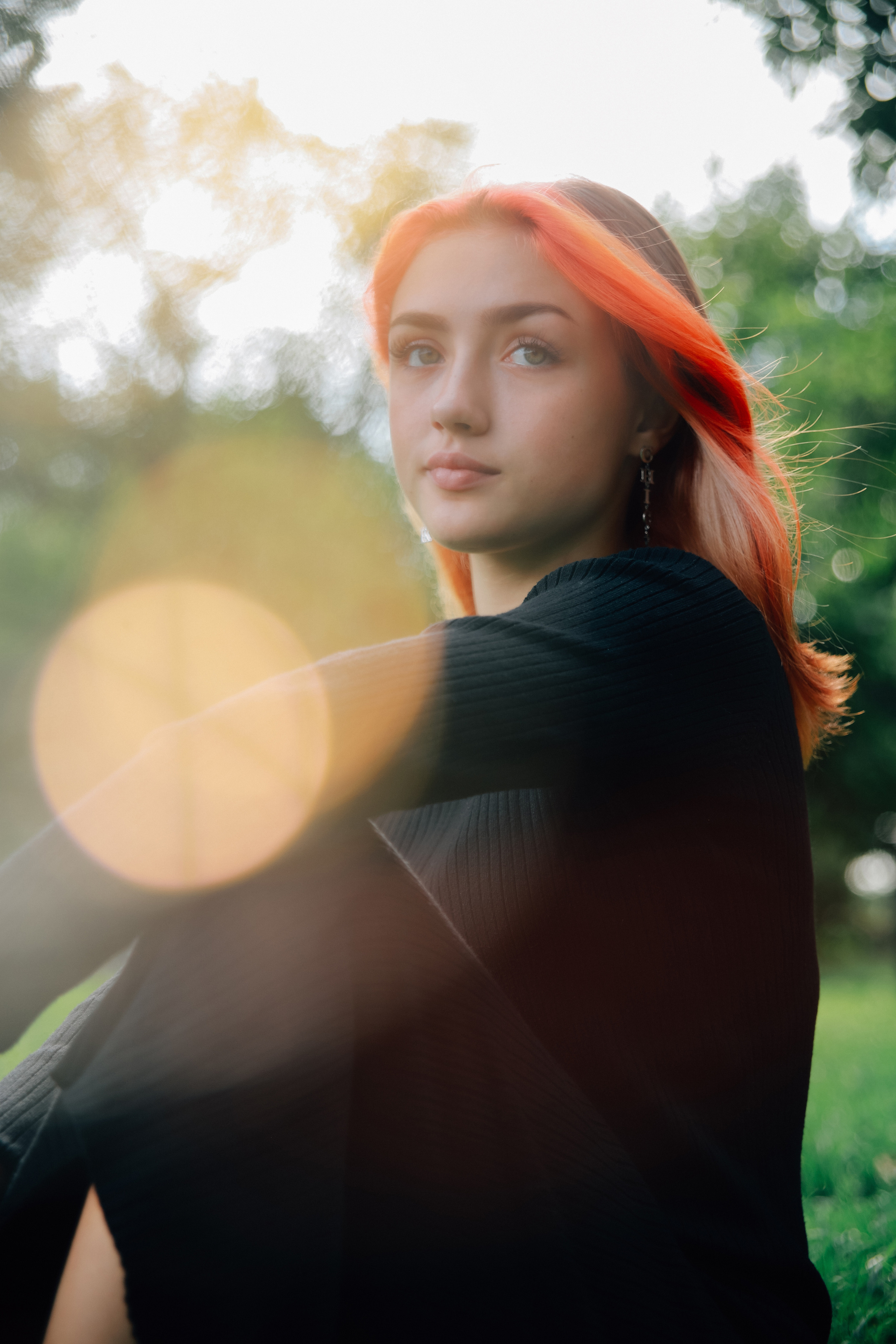 Полина. Портретный и лайфстайл фотограф в Москве Катерина Медведева