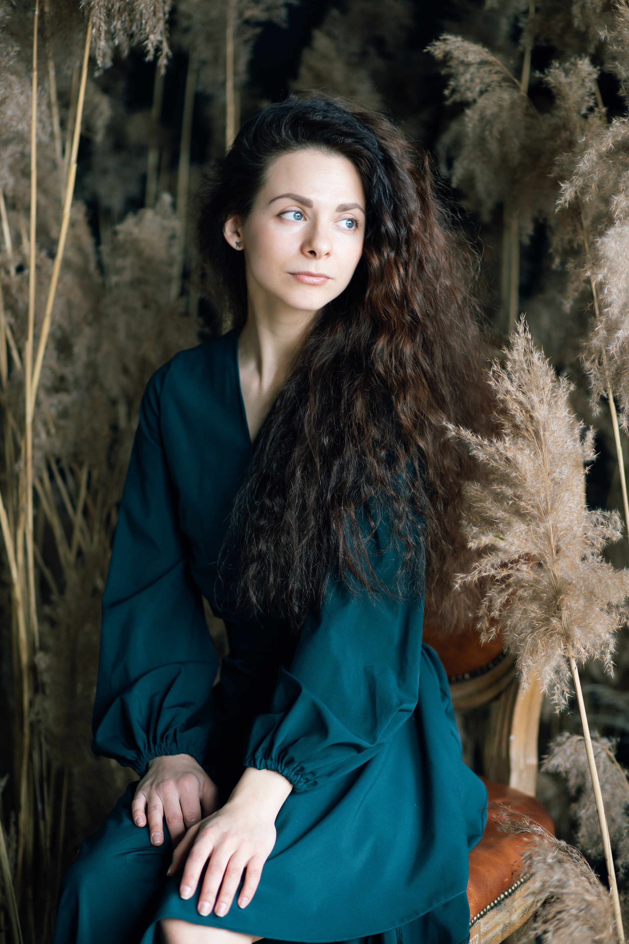 Дарья. Портретный и лайфстайл фотограф в Москве Катерина Медведева