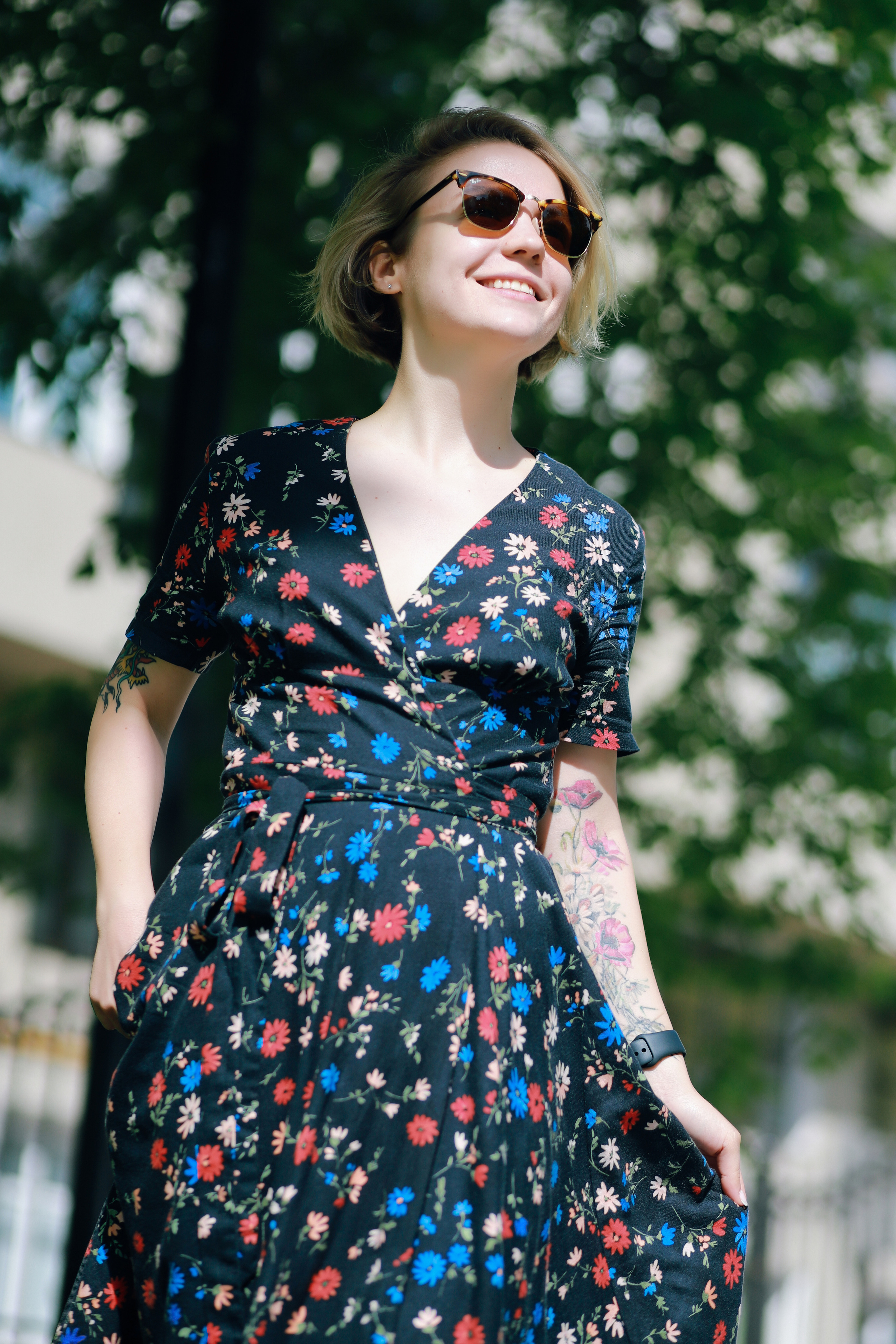 Lifestyle & Love. Портретный и лайфстайл фотограф в Москве Катерина Медведева