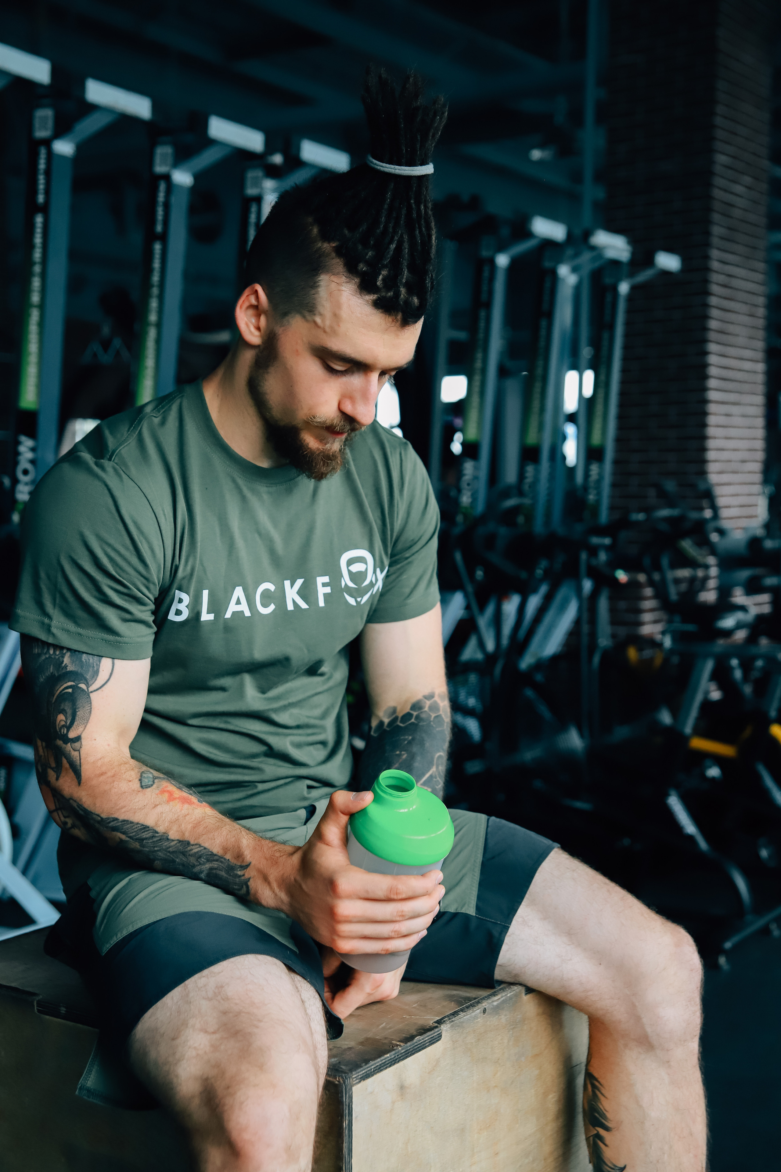 Контент для тренера. Александр Зайцев. Портретный и лайфстайл фотограф в Москве Катерина Медведева