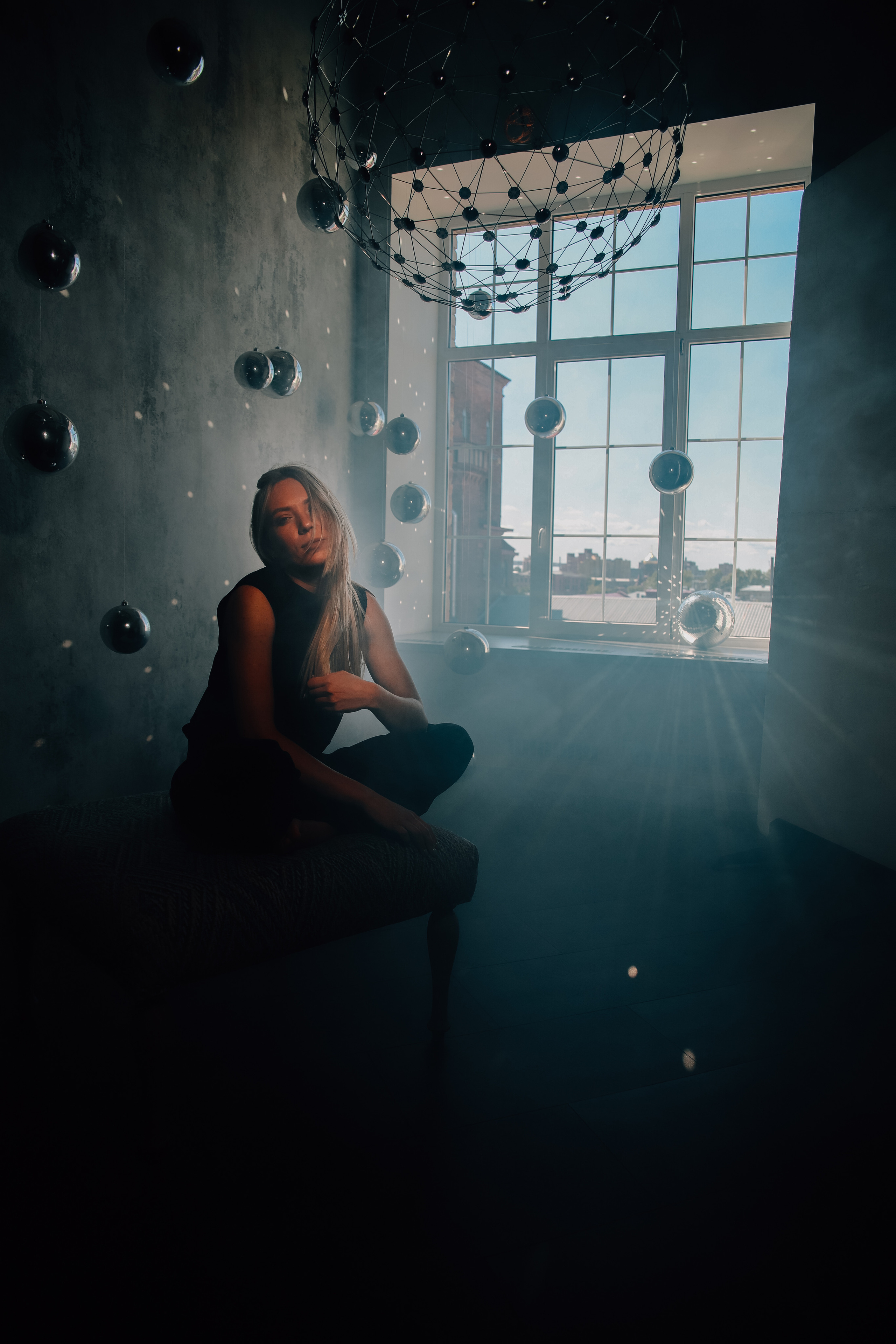 Ольга. Портретный и лайфстайл фотограф в Москве Катерина Медведева