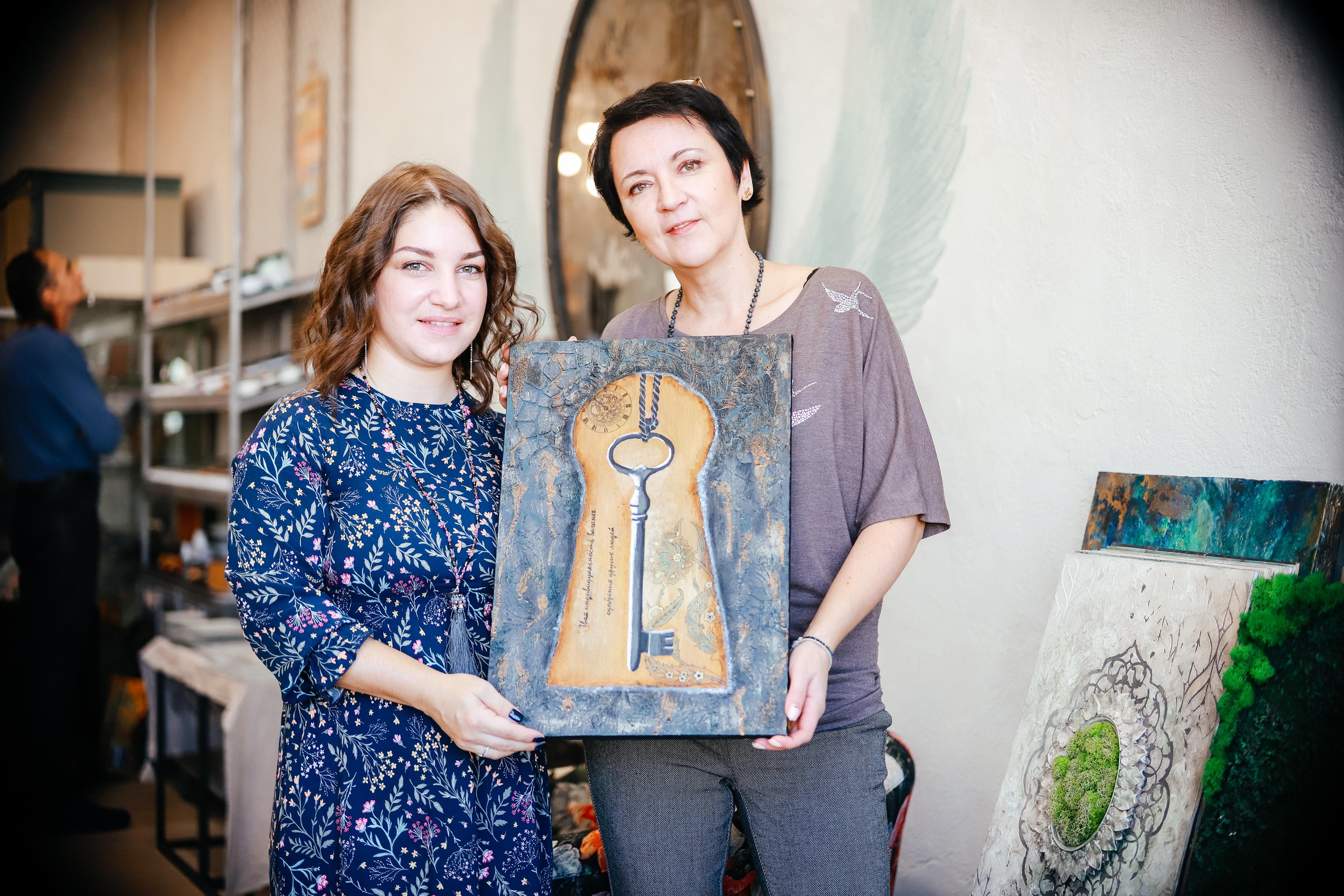 День рождения. Студия Senzaria. Портретный и лайфстайл фотограф в Москве Катерина Медведева