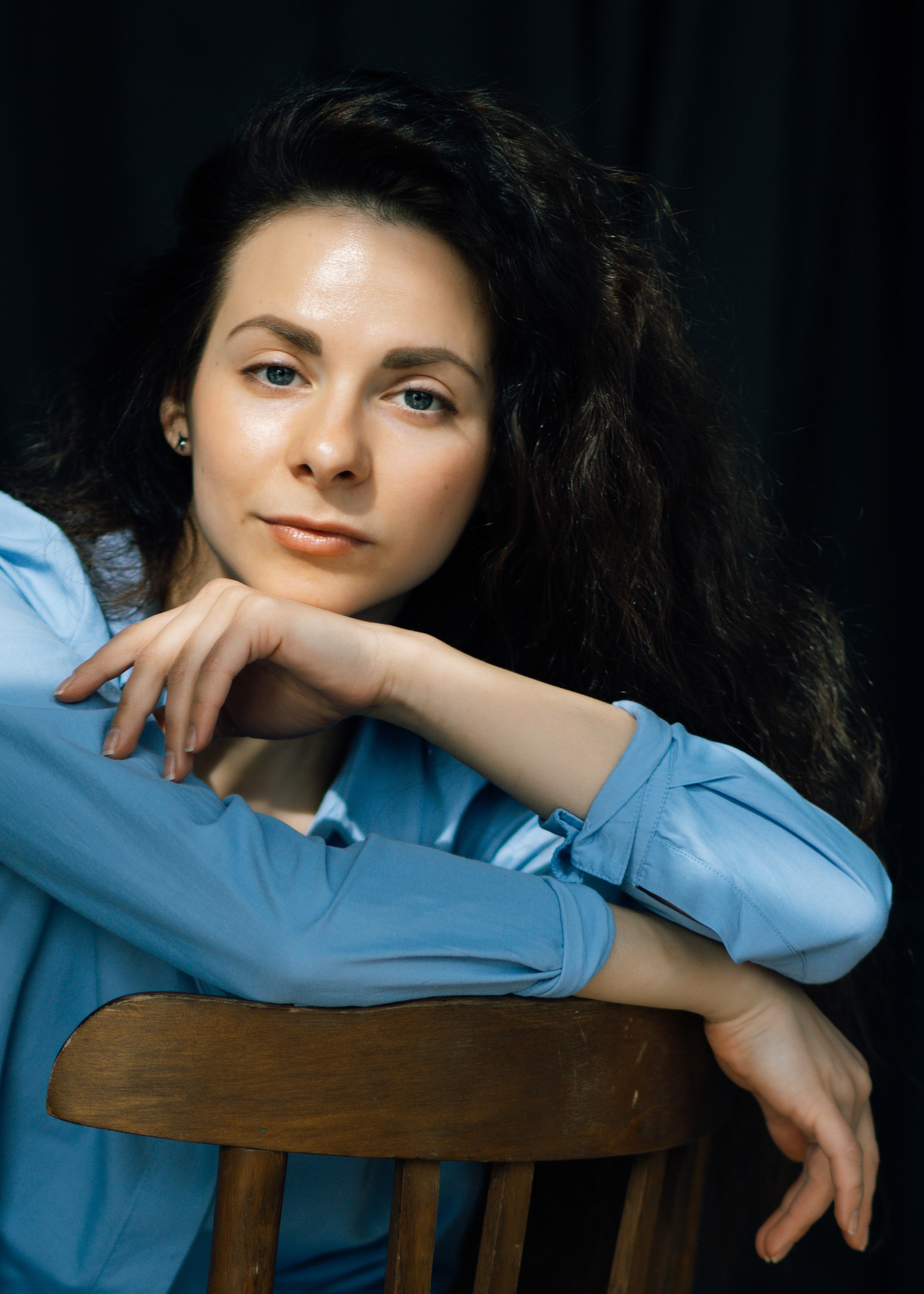 Дарья. Портретный и лайфстайл фотограф в Москве Катерина Медведева