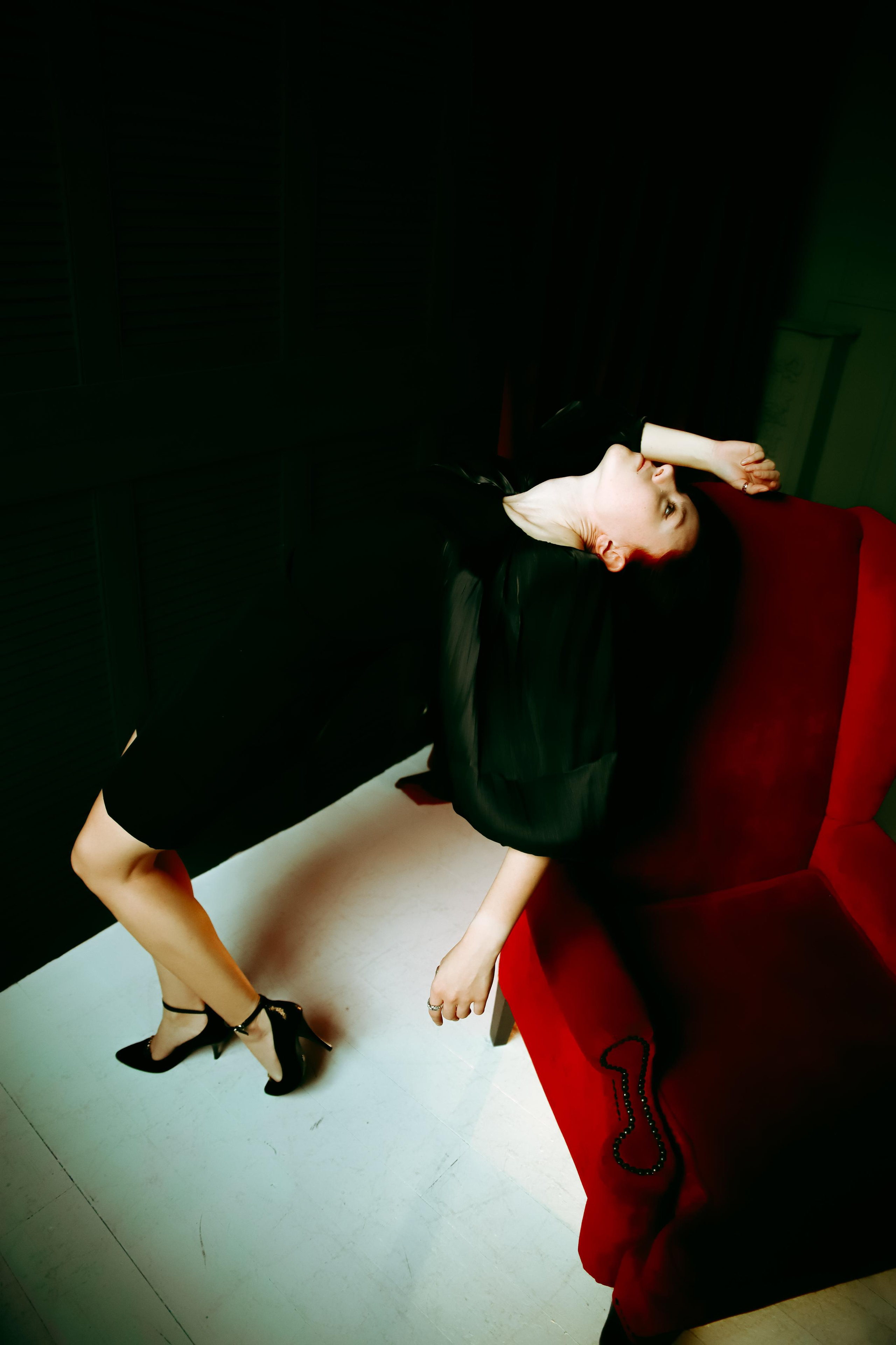 Анна. Портретный и лайфстайл фотограф в Москве Катерина Медведева