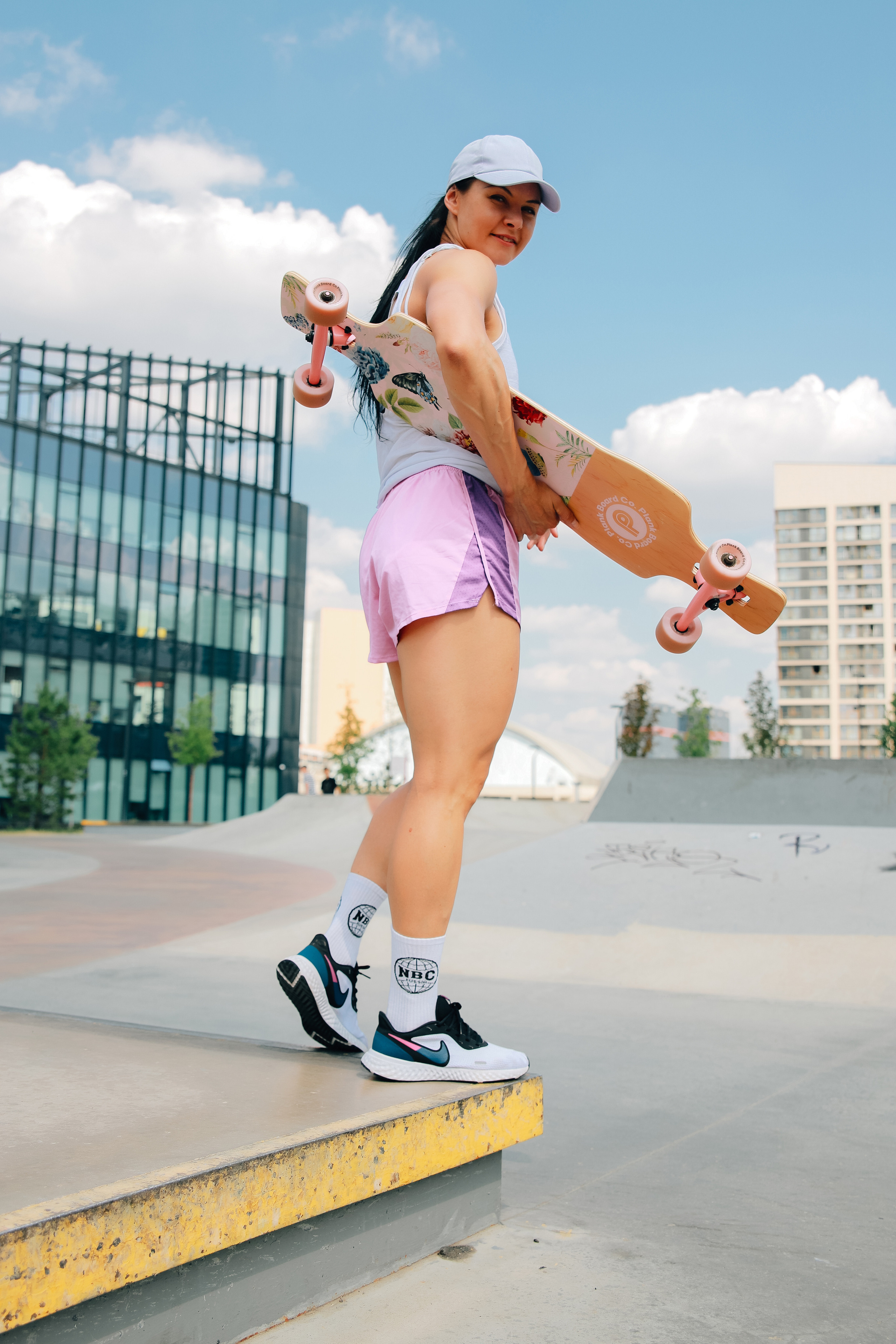 Контент для тренера. Виктория Воскобойникова. Портретный и лайфстайл фотограф в Москве Катерина Медведева