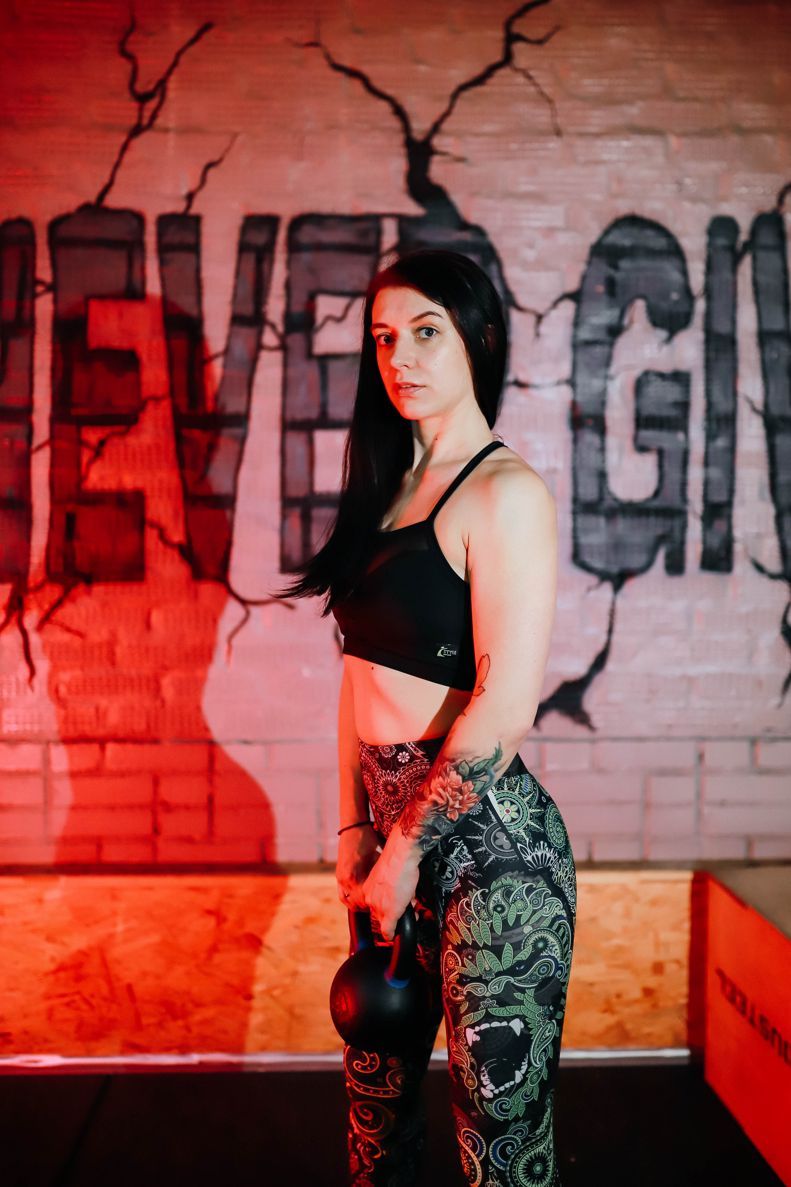 Марина, WeGym. Портретный и лайфстайл фотограф в Москве Катерина Медведева