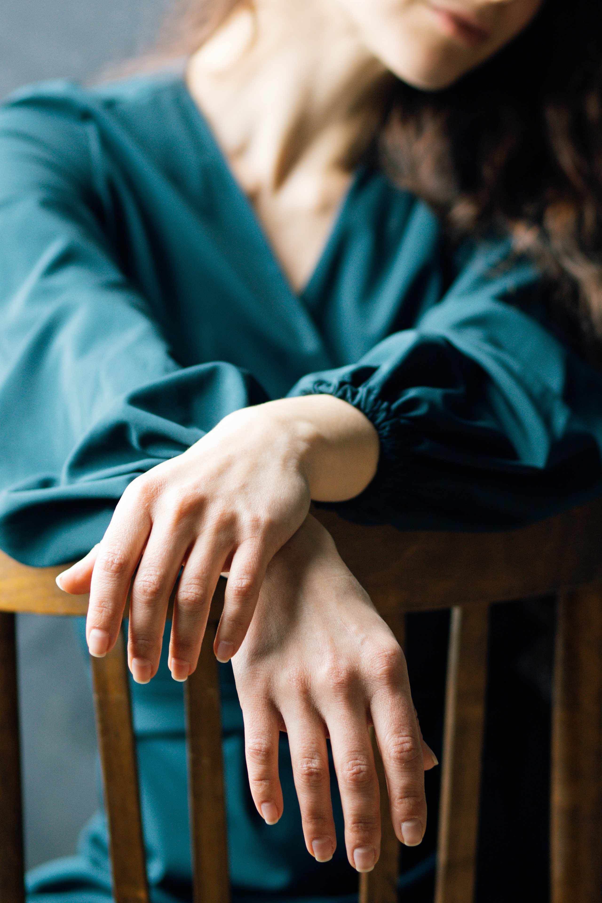 Дарья. Портретный и лайфстайл фотограф в Москве Катерина Медведева