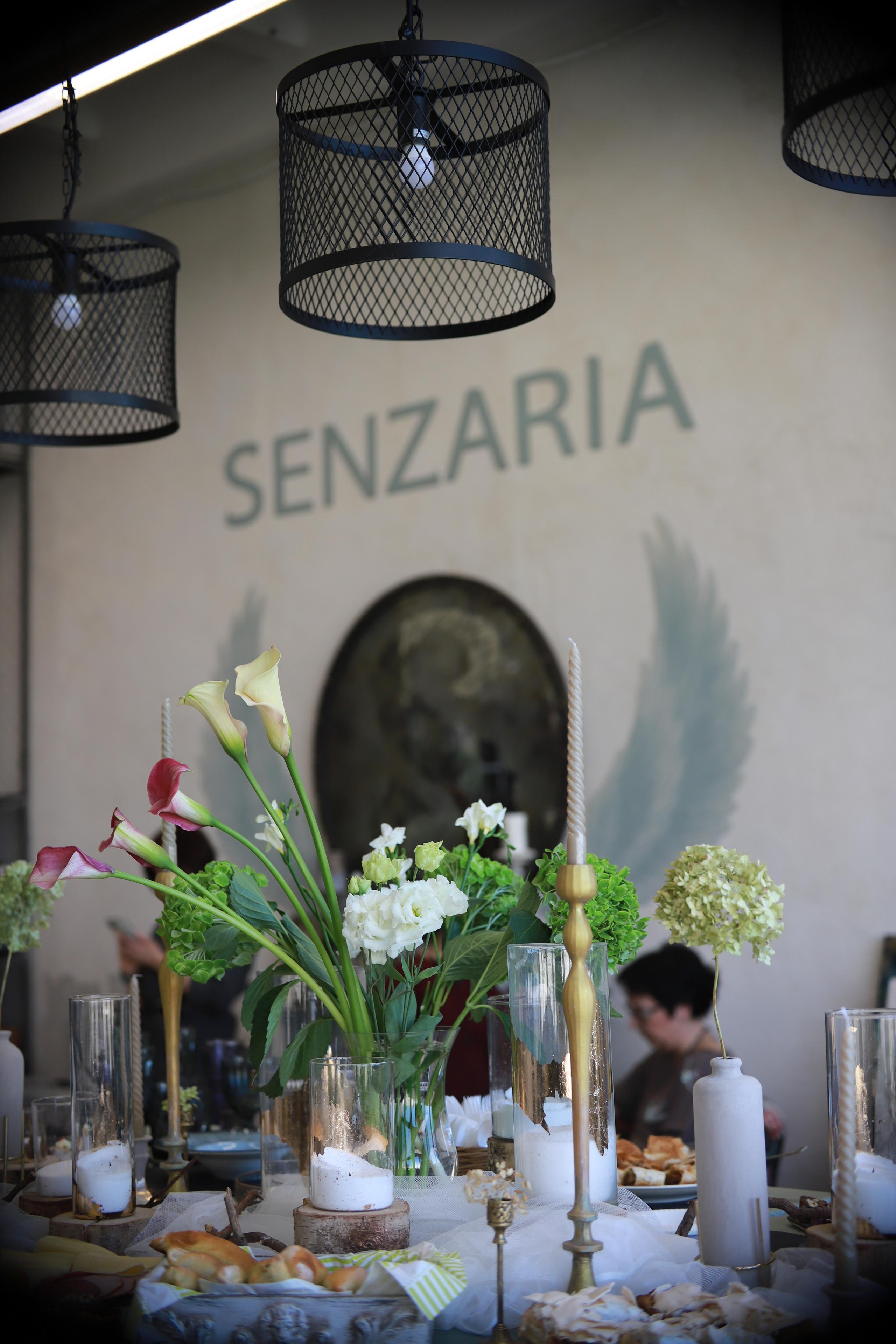 День рождения. Студия Senzaria. Портретный и лайфстайл фотограф в Москве Катерина Медведева