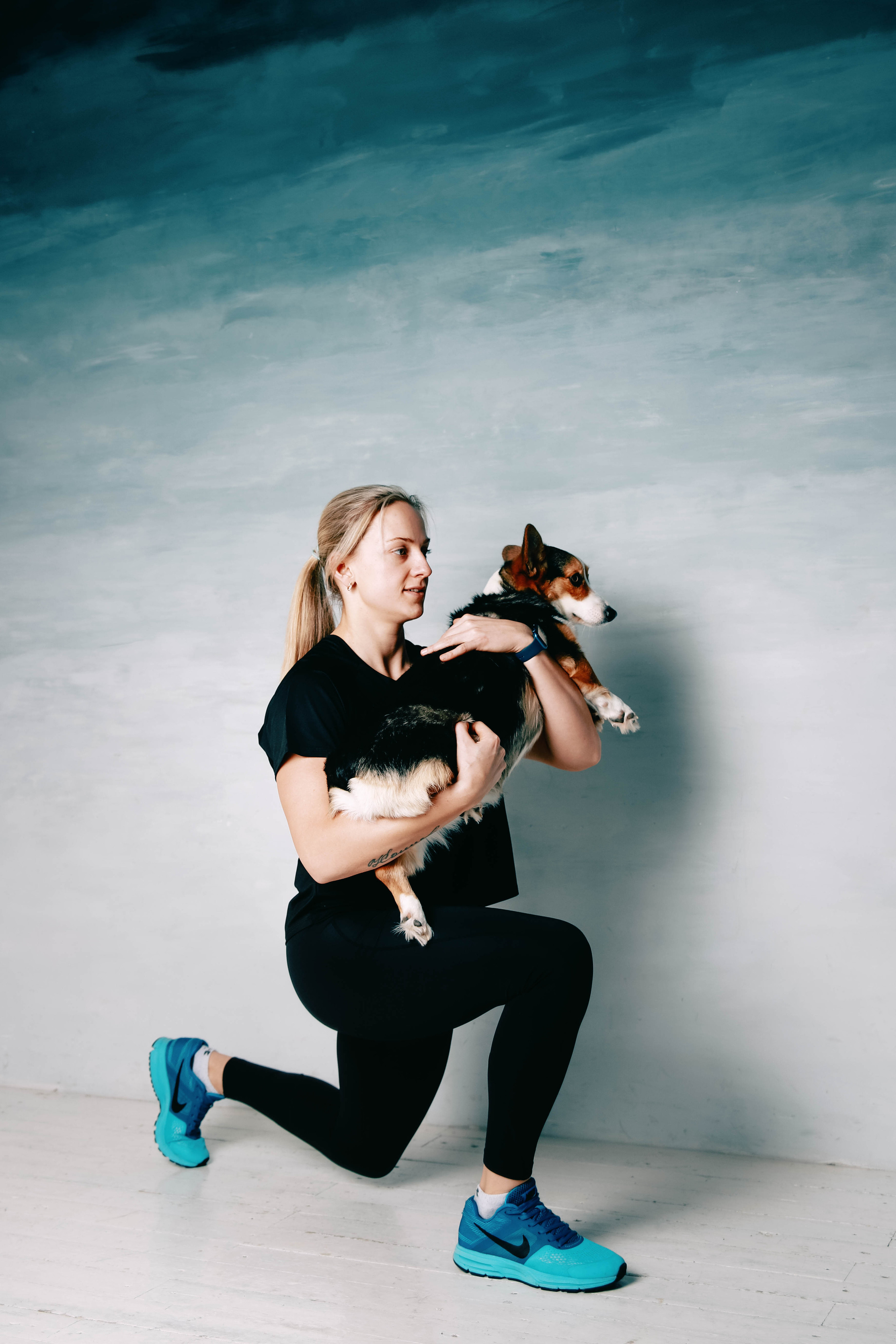 Контент для тренера. Раиса Блинова. Портретный и лайфстайл фотограф в Москве Катерина Медведева