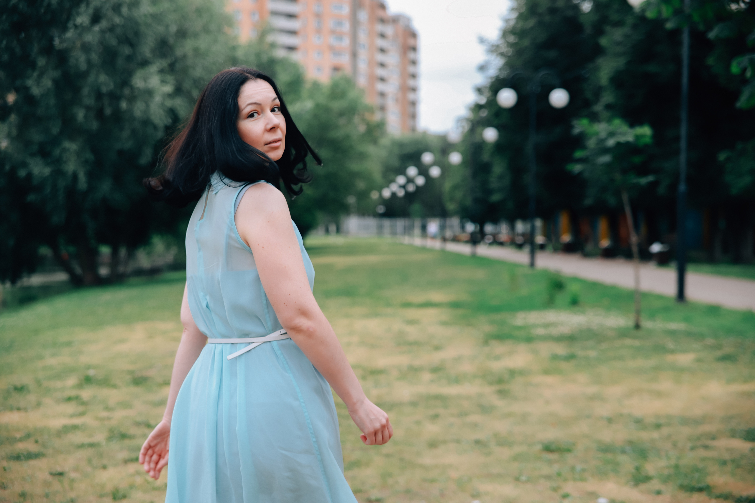 Александра. Портретный и лайфстайл фотограф в Москве Катерина Медведева