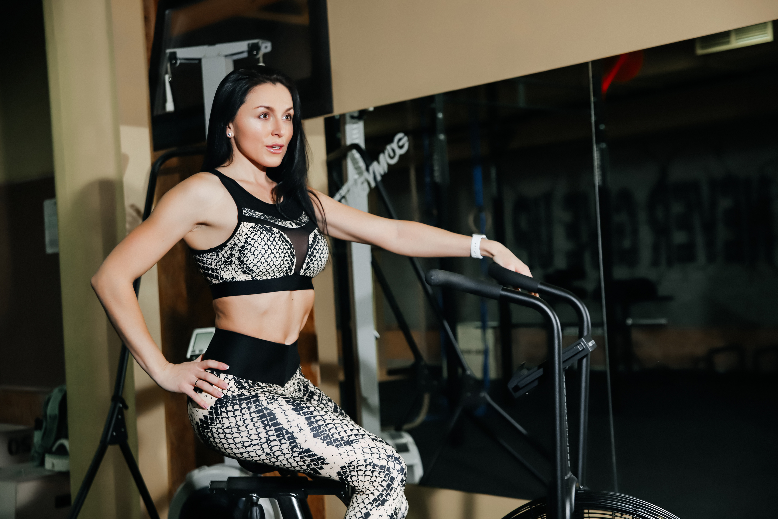 Контент для WeGym Fitness. Портретный и лайфстайл фотограф в Москве Катерина Медведева