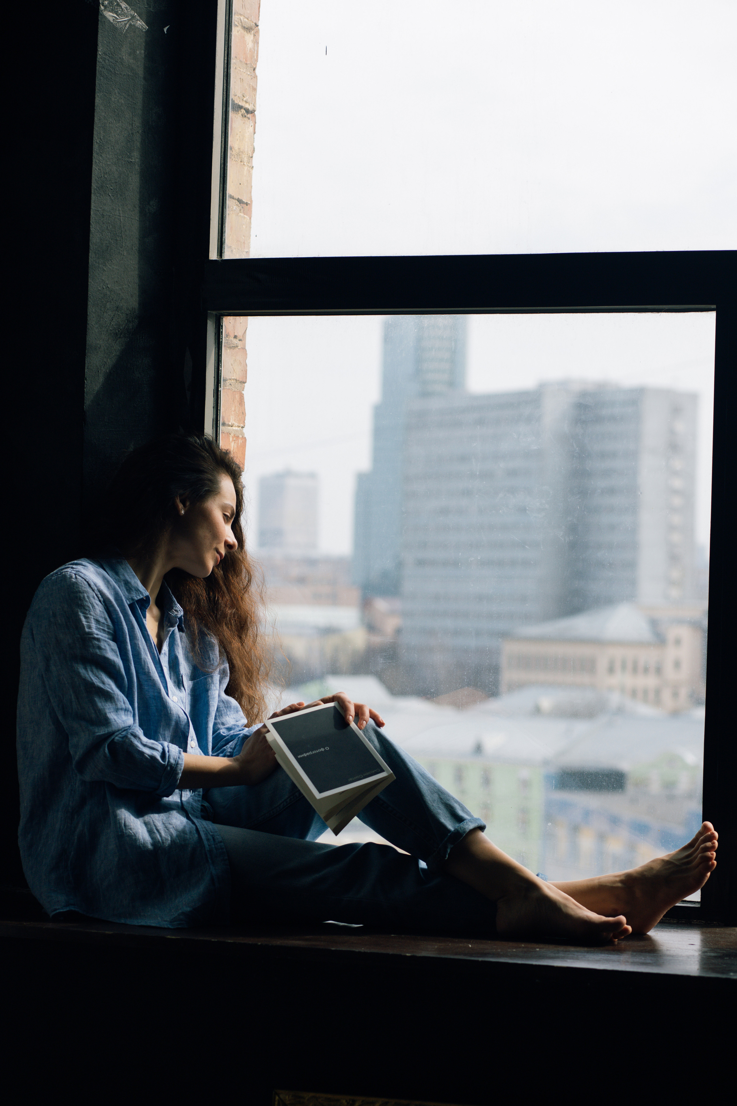 Дарья. Портретный и лайфстайл фотограф в Москве Катерина Медведева