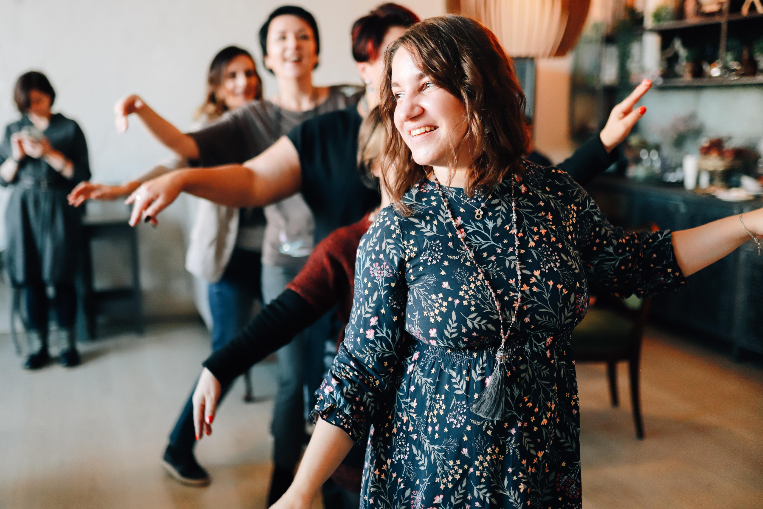 День рождения. Студия Senzaria. Портретный и лайфстайл фотограф в Москве Катерина Медведева