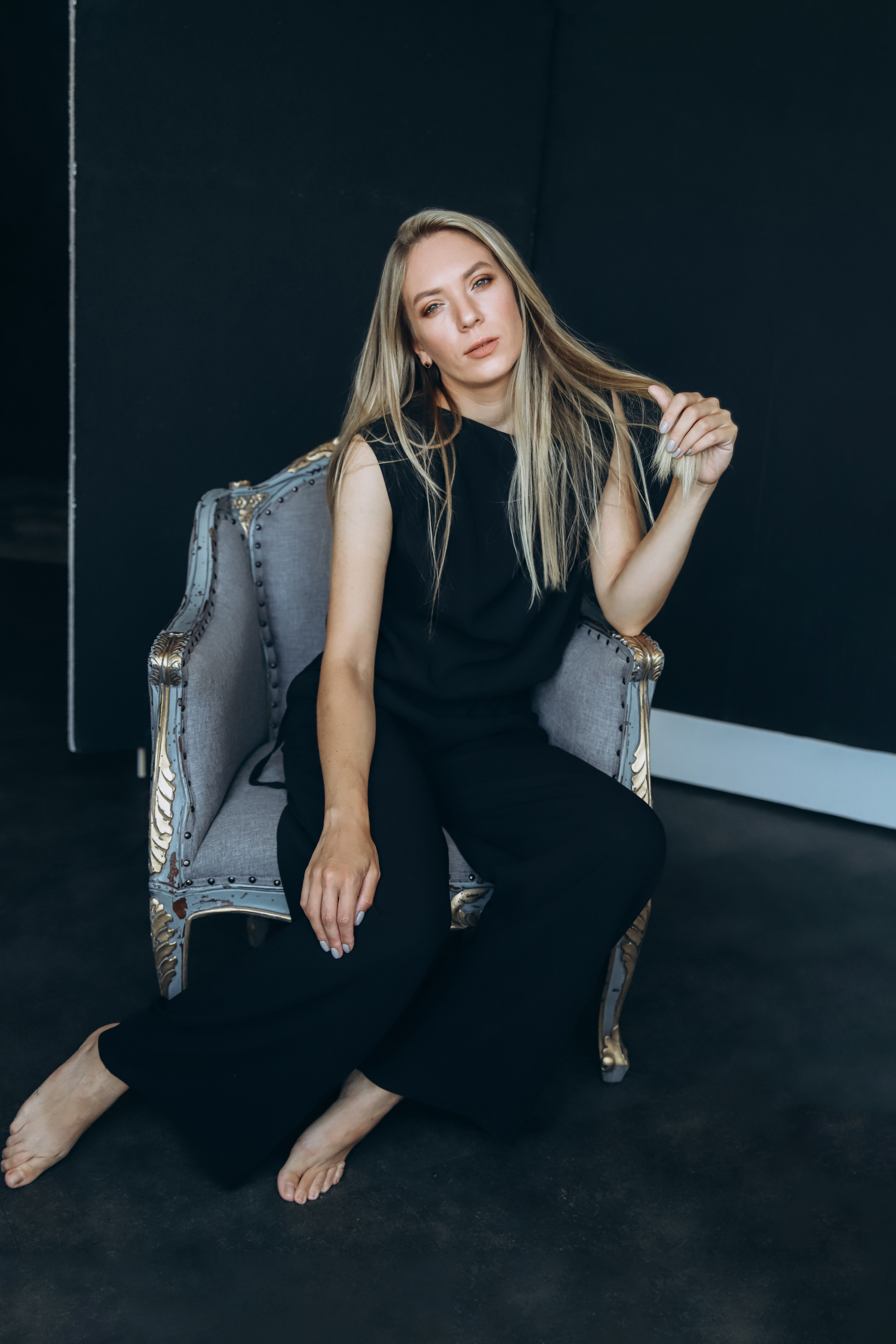 Ольга. Портретный и лайфстайл фотограф в Москве Катерина Медведева