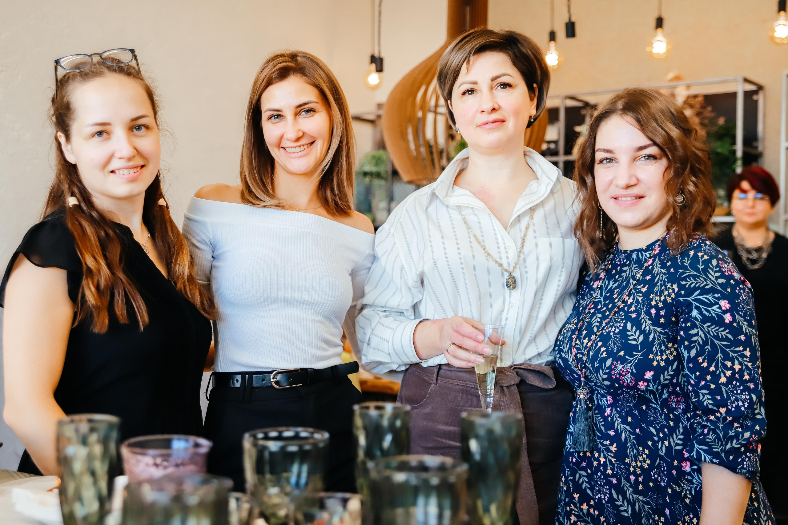 День рождения. Студия Senzaria. Портретный и лайфстайл фотограф в Москве Катерина Медведева