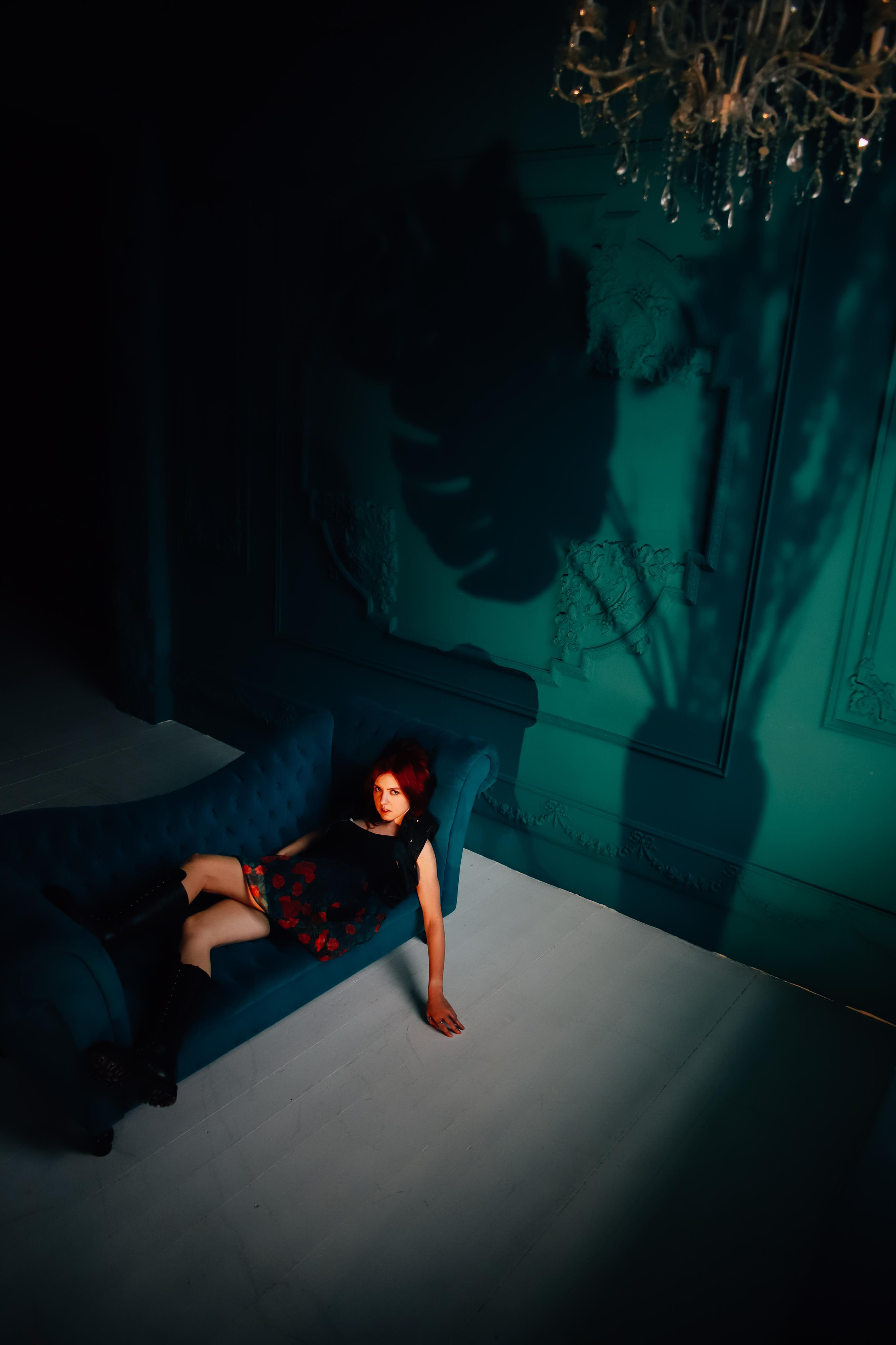 Анна. Портретный и лайфстайл фотограф в Москве Катерина Медведева