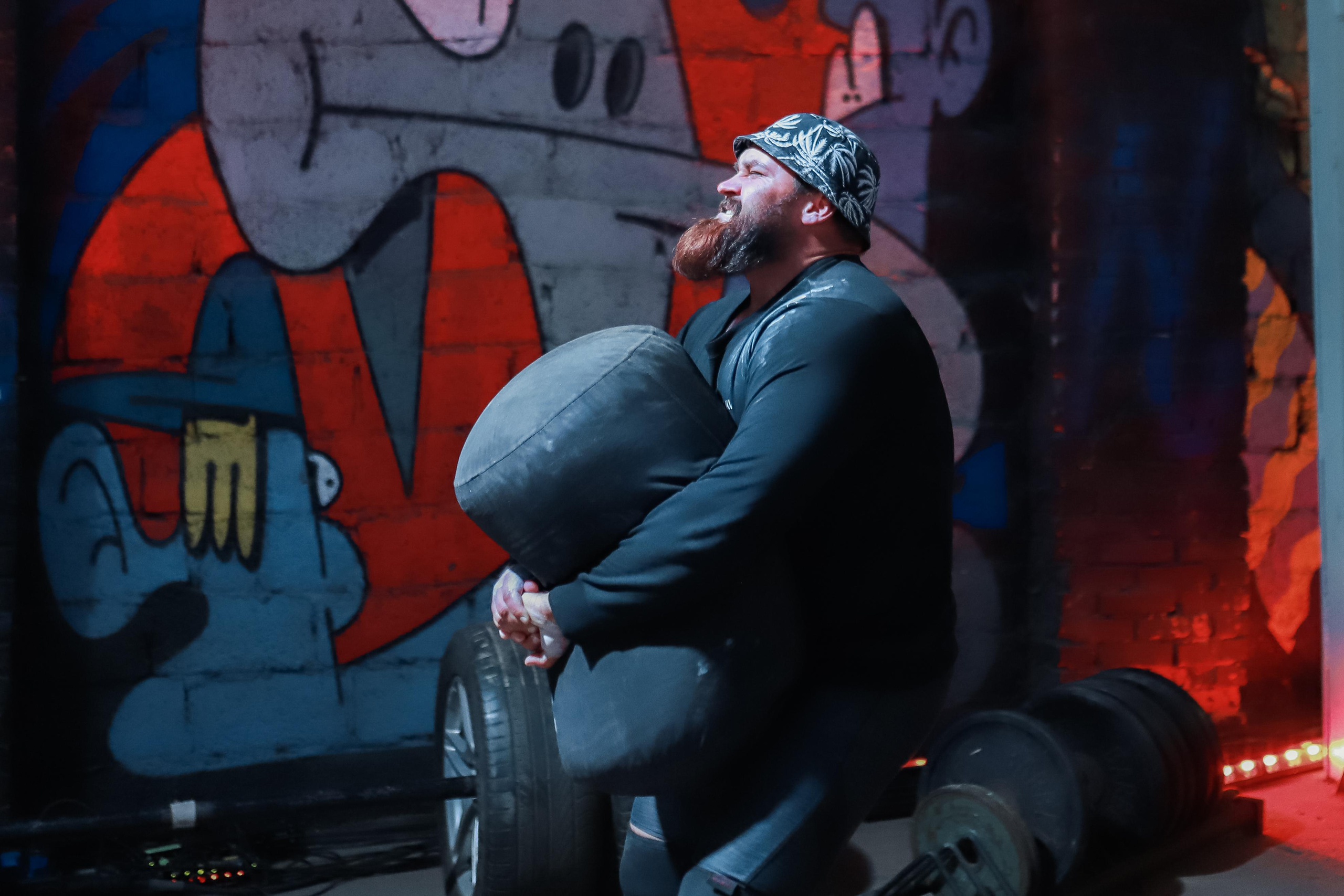 Strongman. Ночь спорта. Портретный и лайфстайл фотограф в Москве Катерина Медведева