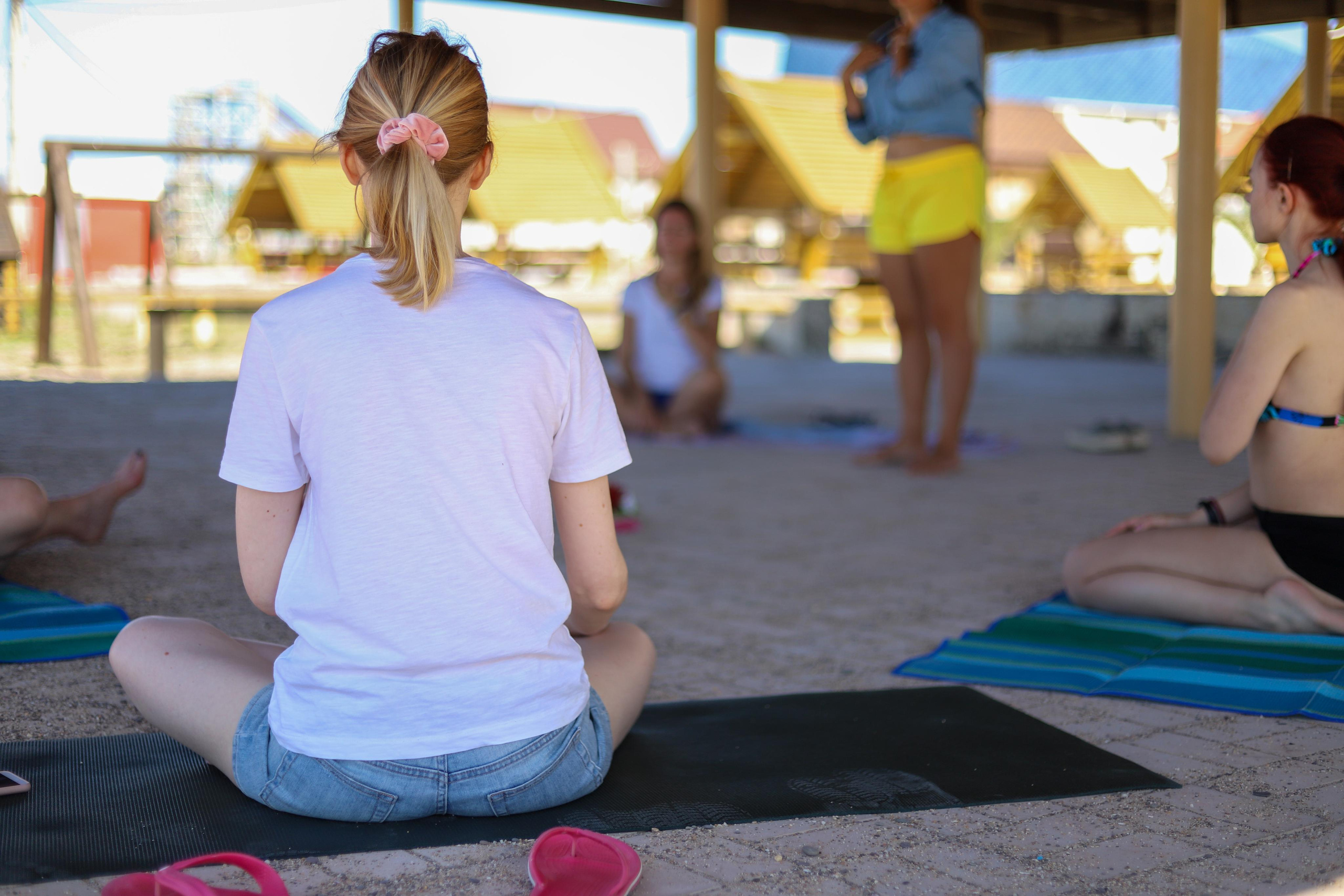 Тур на Розовое озеро. Портретный и лайфстайл фотограф в Москве Катерина Медведева