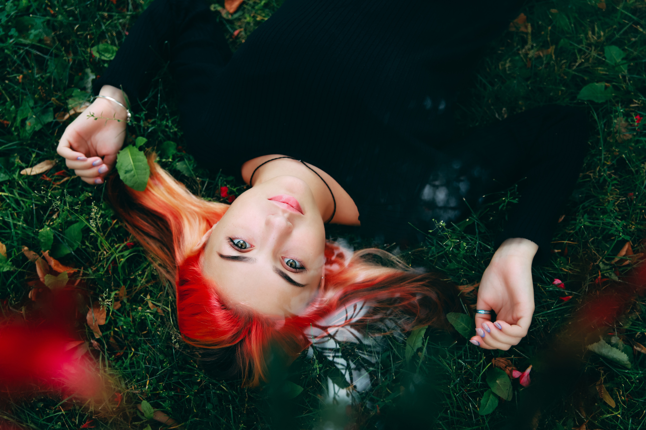 Полина. Портретный и лайфстайл фотограф в Москве Катерина Медведева