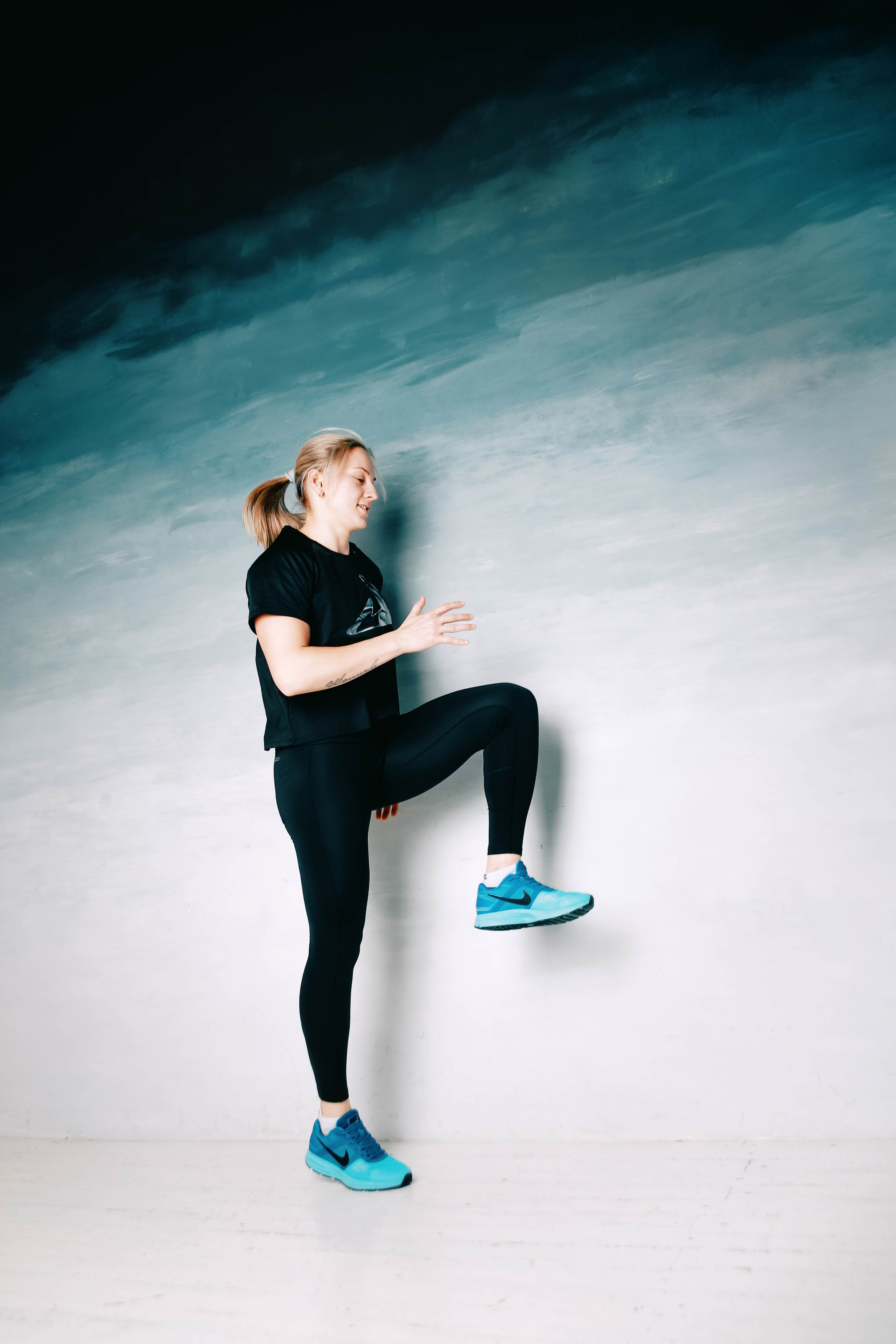 Контент для тренера. Раиса Блинова. Портретный и лайфстайл фотограф в Москве Катерина Медведева